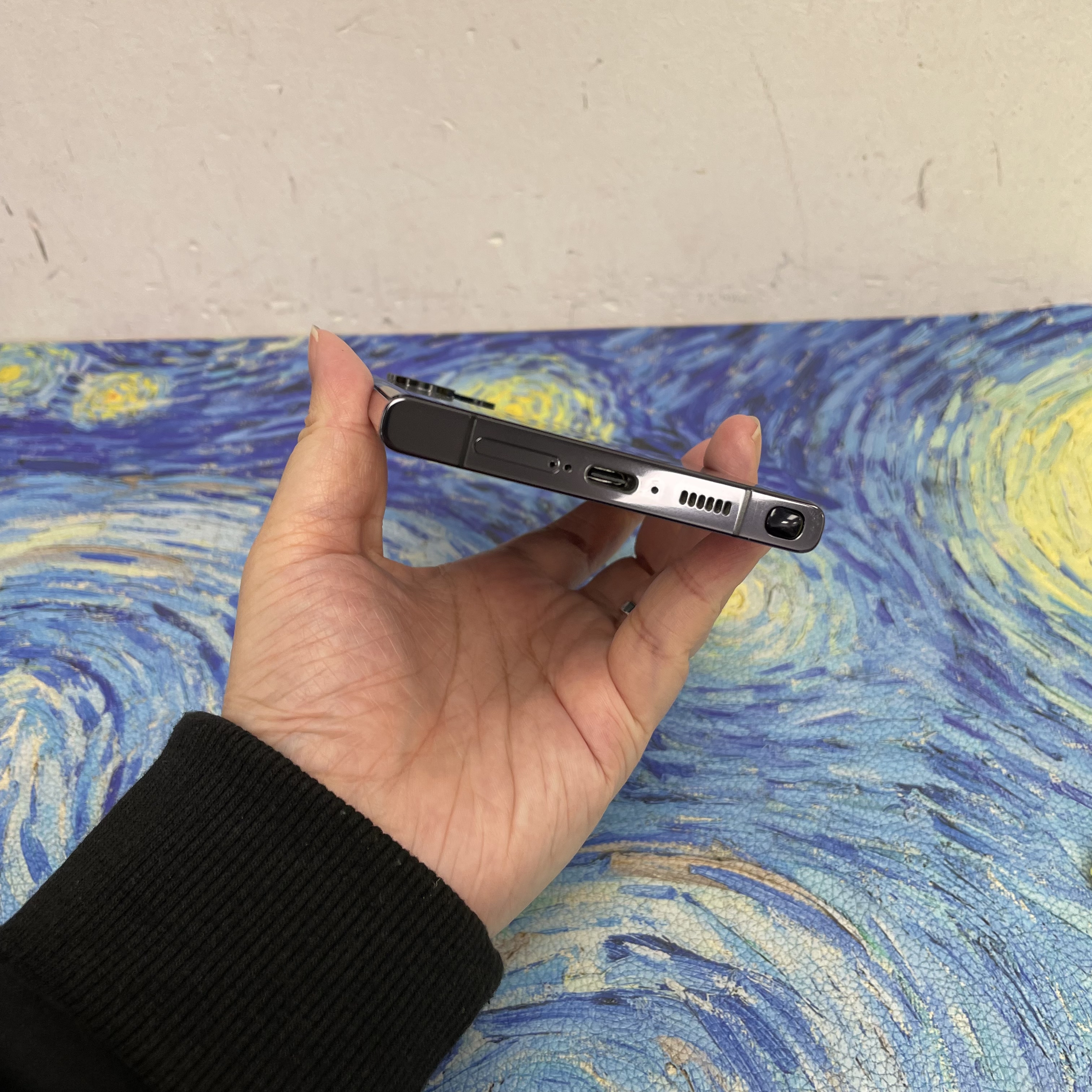 *6164 Galaxy S23 Ultra 勁靚機 12+256GB 黑色 black