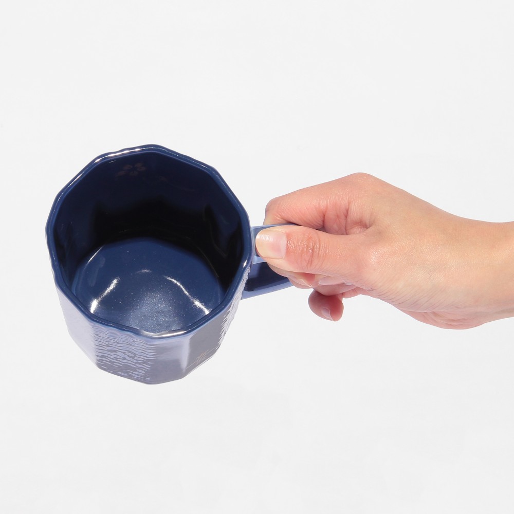 《日本🇯🇵 STARBUCKS RESERVE® Roastery Tokyo 2026 Sakura🌸櫻花系列》 珠光藍櫻花馬克杯 355ml