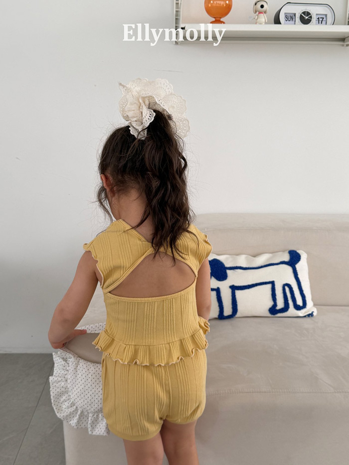 🇰🇷Ellymolly tee