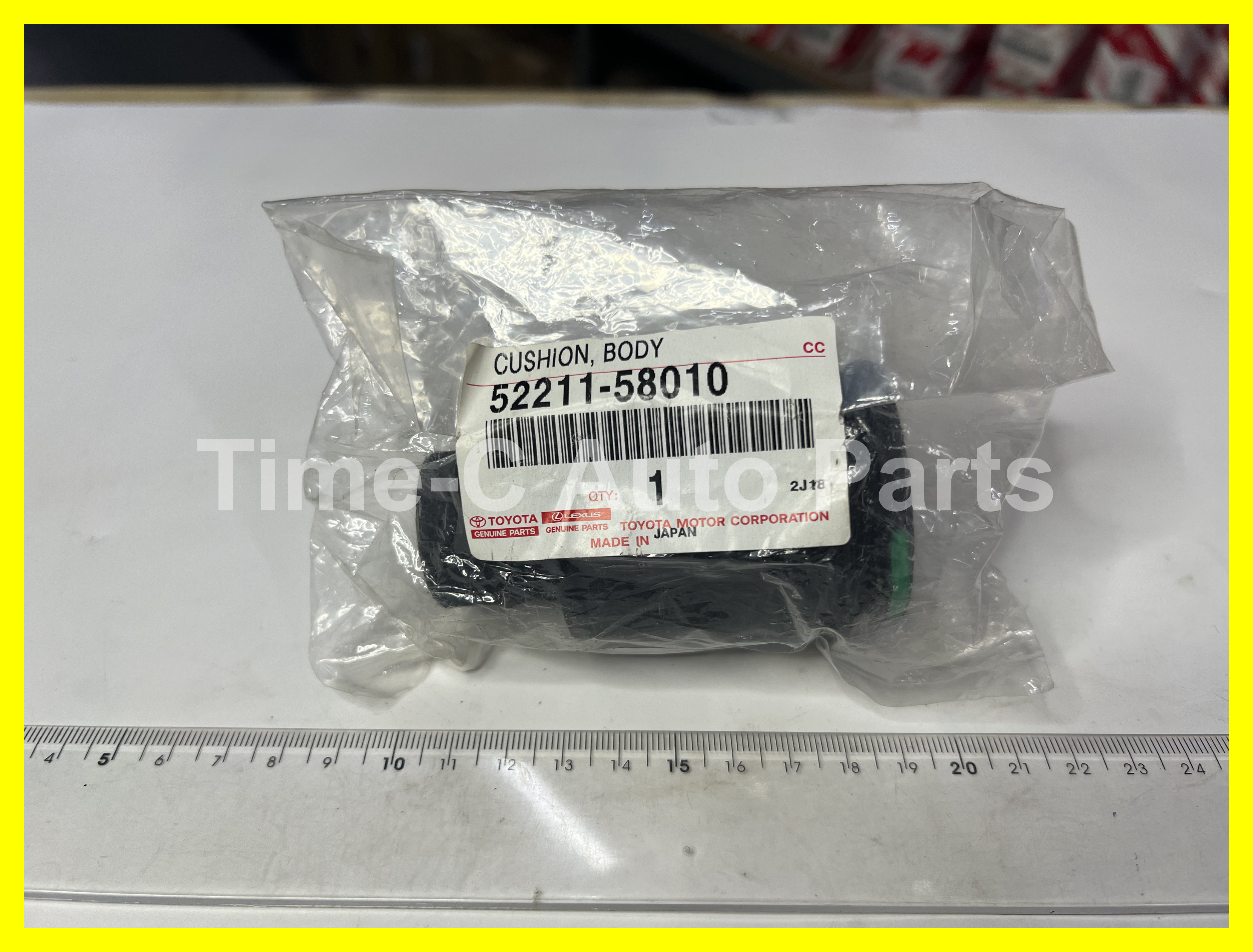 頭擔杯士 52211-58010 - Toyota Alphard Vellfire 30系