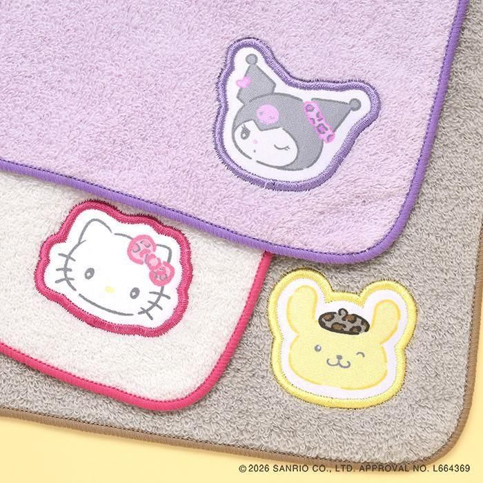 日本預訂📍日本Sanrio After school memories系列 - 手巾仔