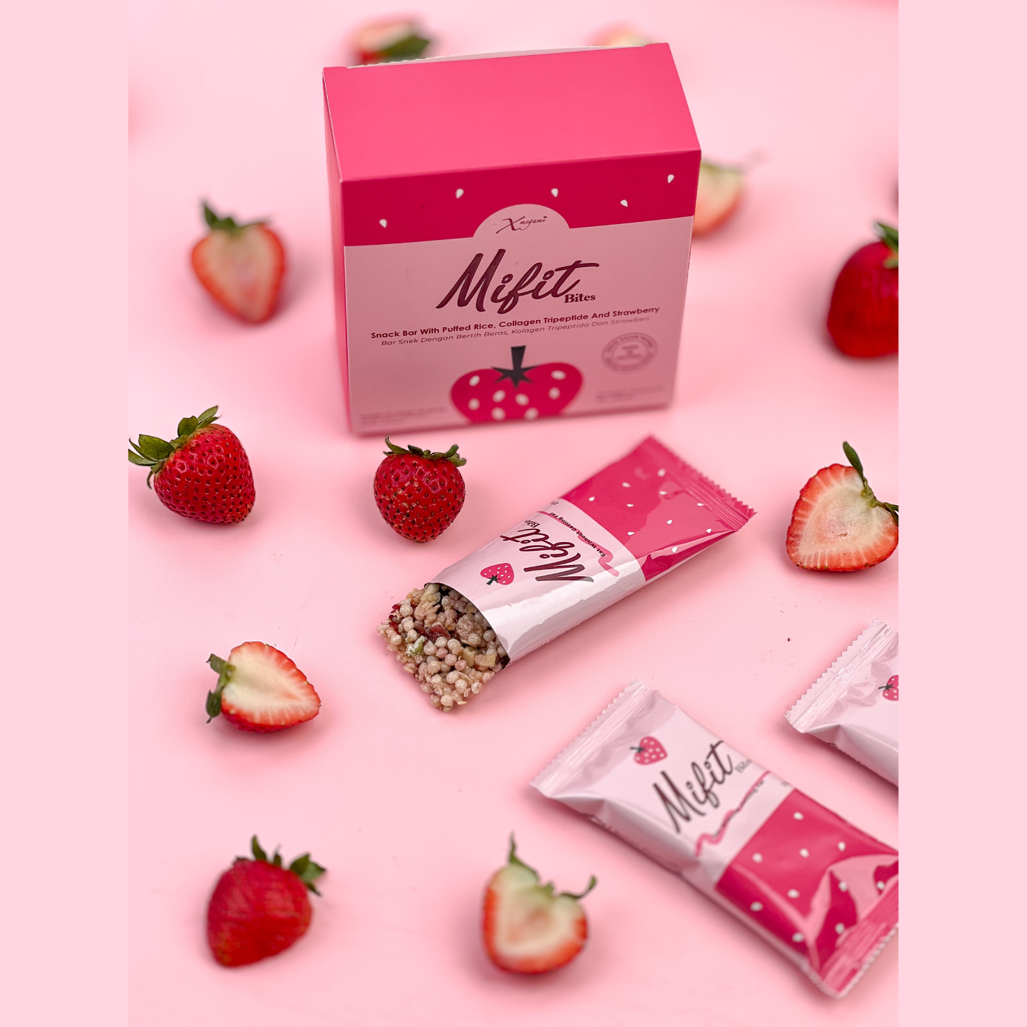 Mifit Bites (Collagen Bar)