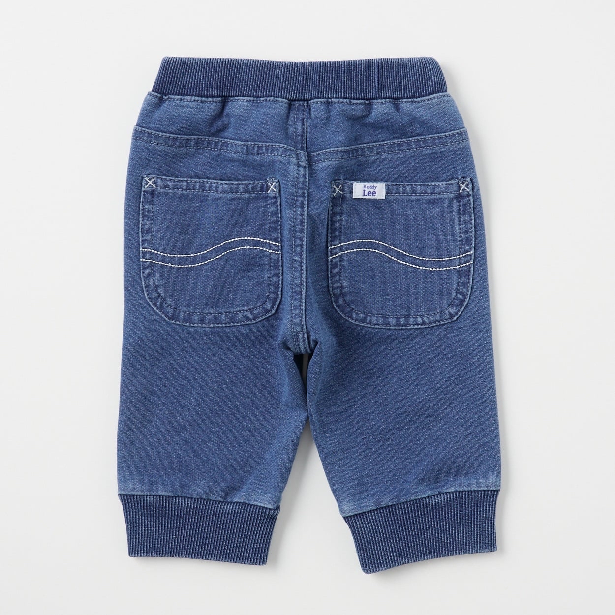 🇯🇵預訂 日本直送🇯🇵Buddy Lee 兩色標誌刺繡毛圈長褲