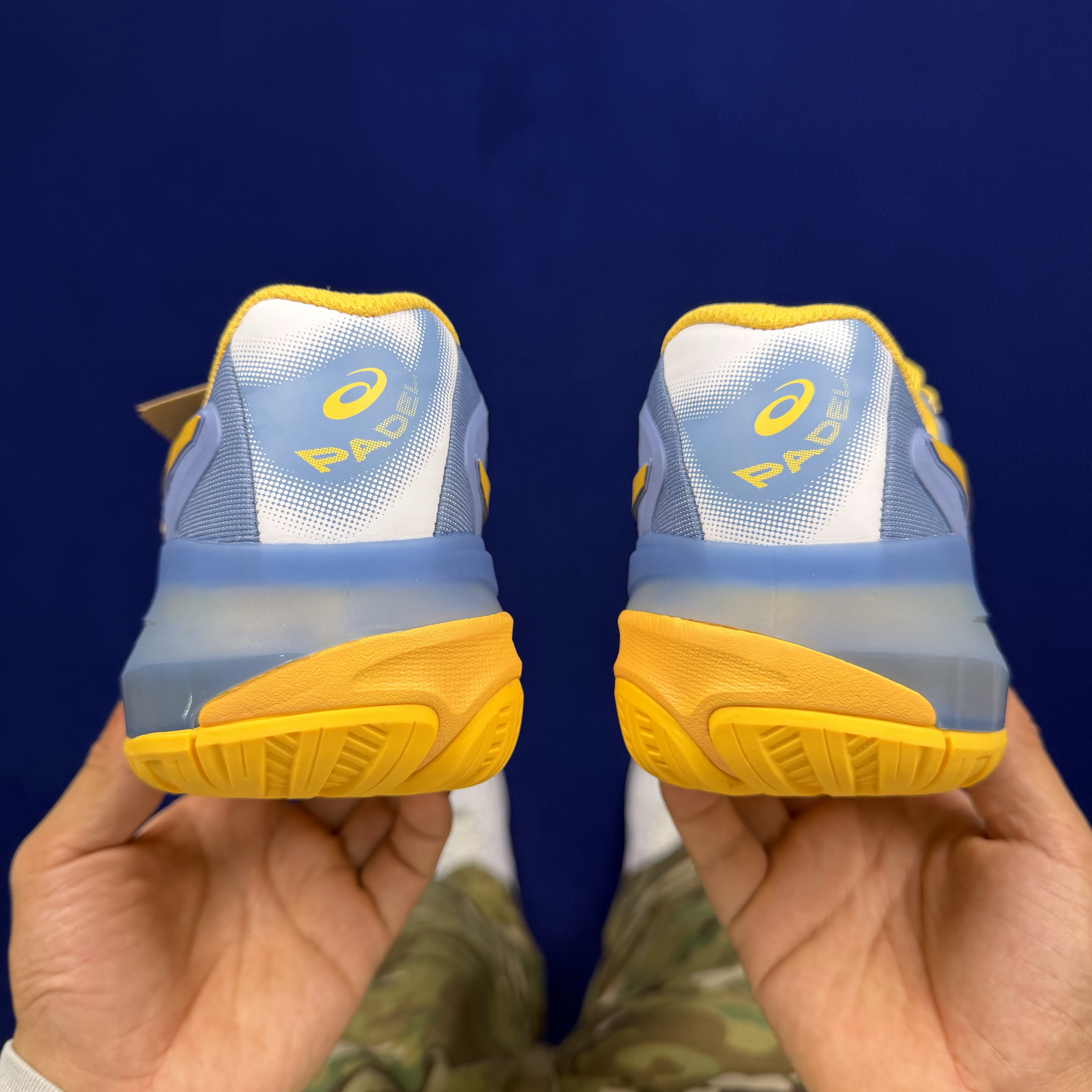 Asics Gel-Resolution X 