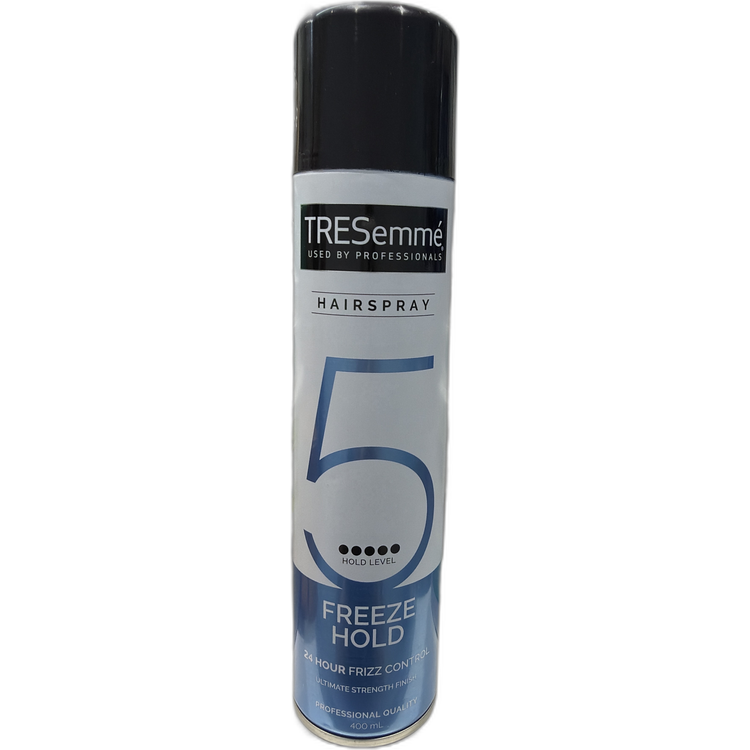 Tresemme 5度噴髮膠