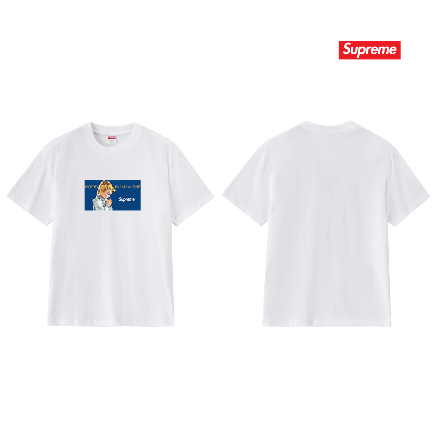 Supreme Bread Alone Tee
