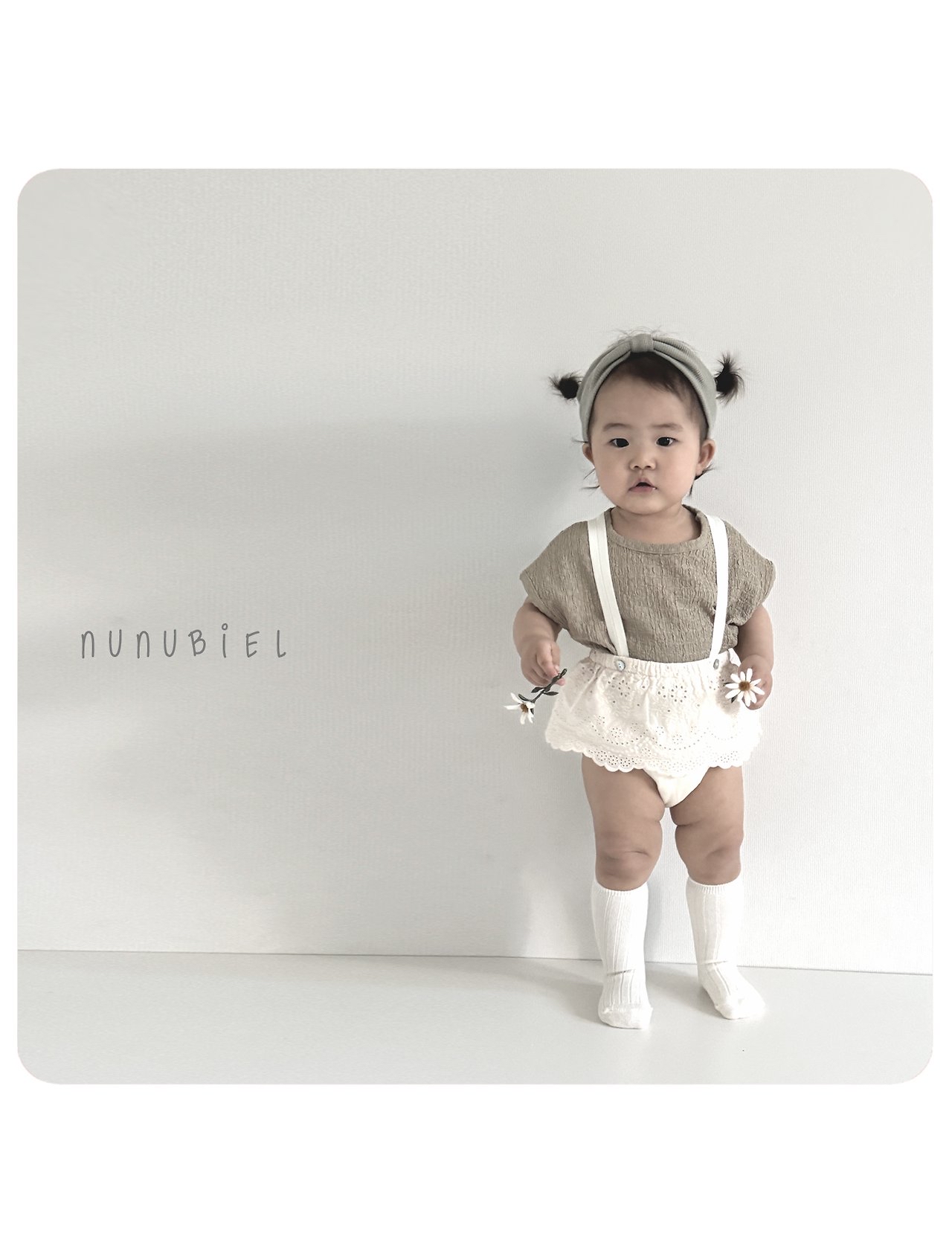 🇰🇷Nunubiel tee