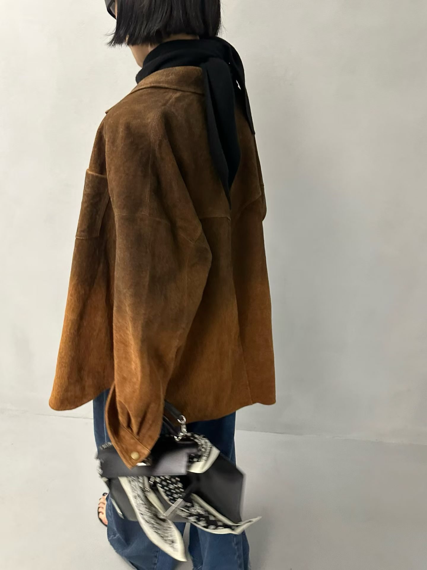 (2026FW) MAISONSTAFF - JACKET