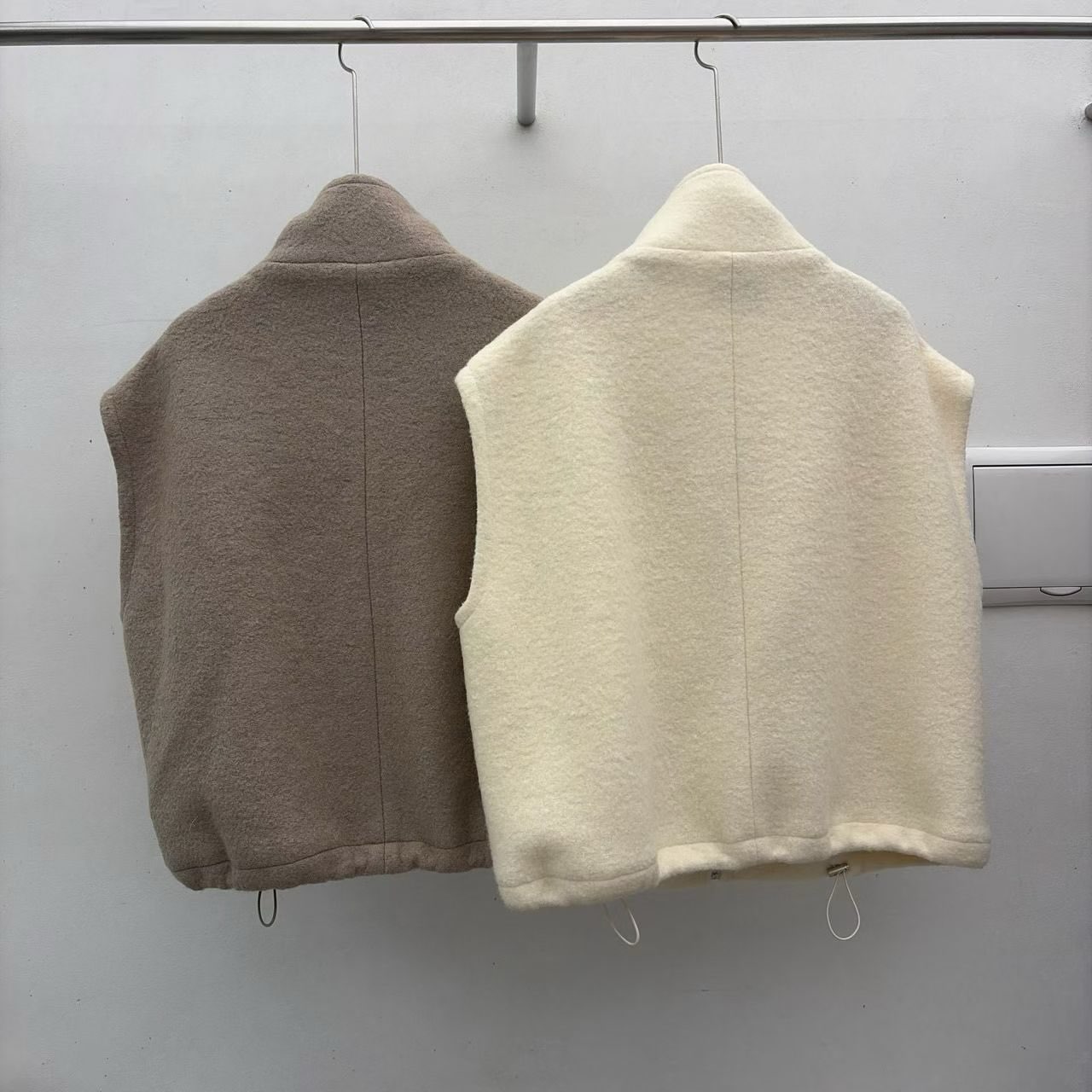(2026FW) MOI - VEST JACKET 