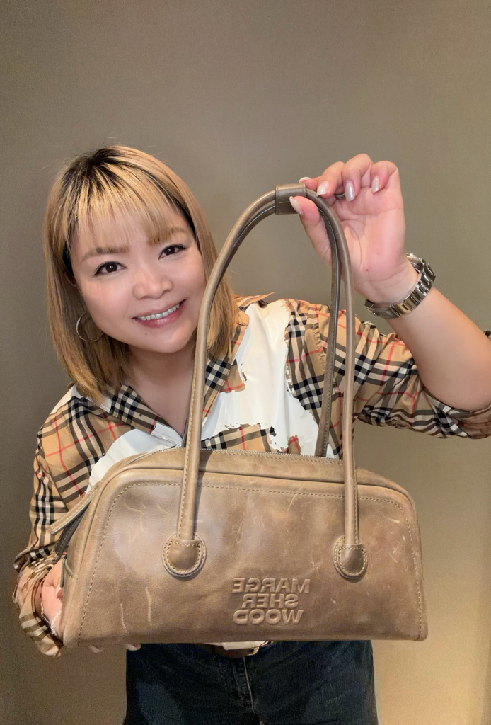 🇰🇷Margesherwood法棍包
