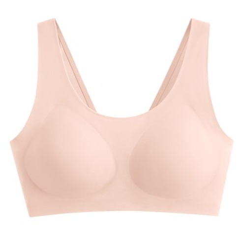 無痕舒適Bra背心-女