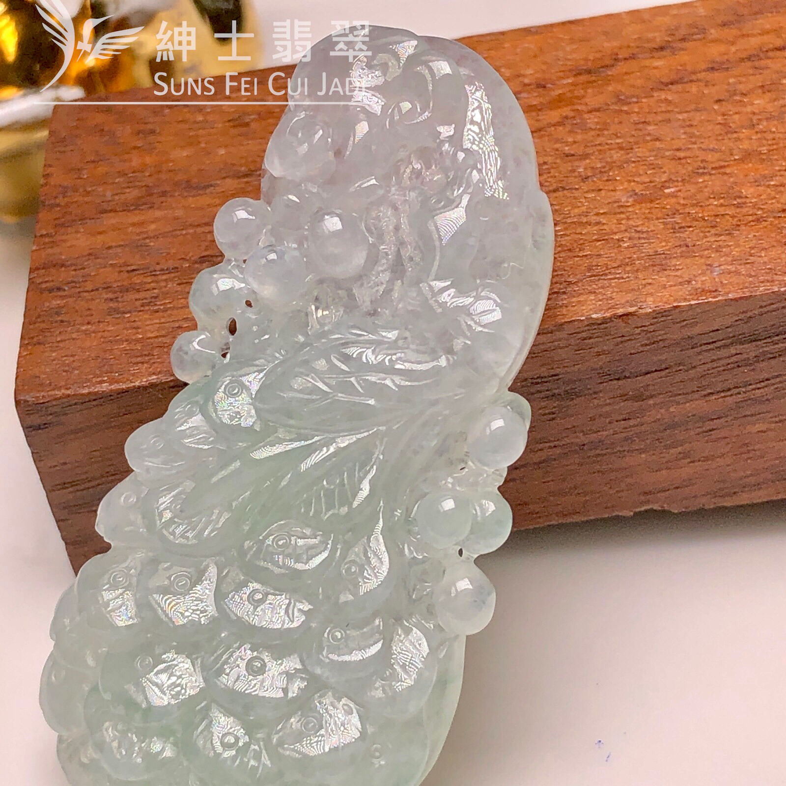 YK00877 糯冰鳳牌