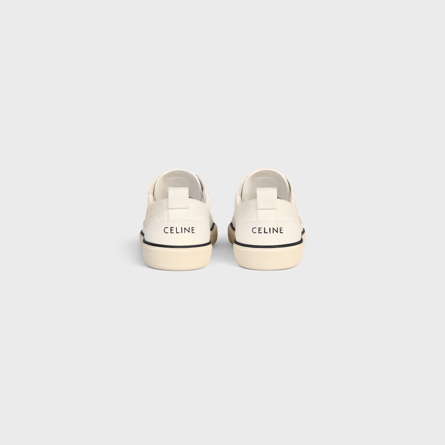 限時精選折扣✨訂貨📮Celine 白色凱旋門帆布鞋  日常易襯款❤️ Size 35/36/37/39/40/41