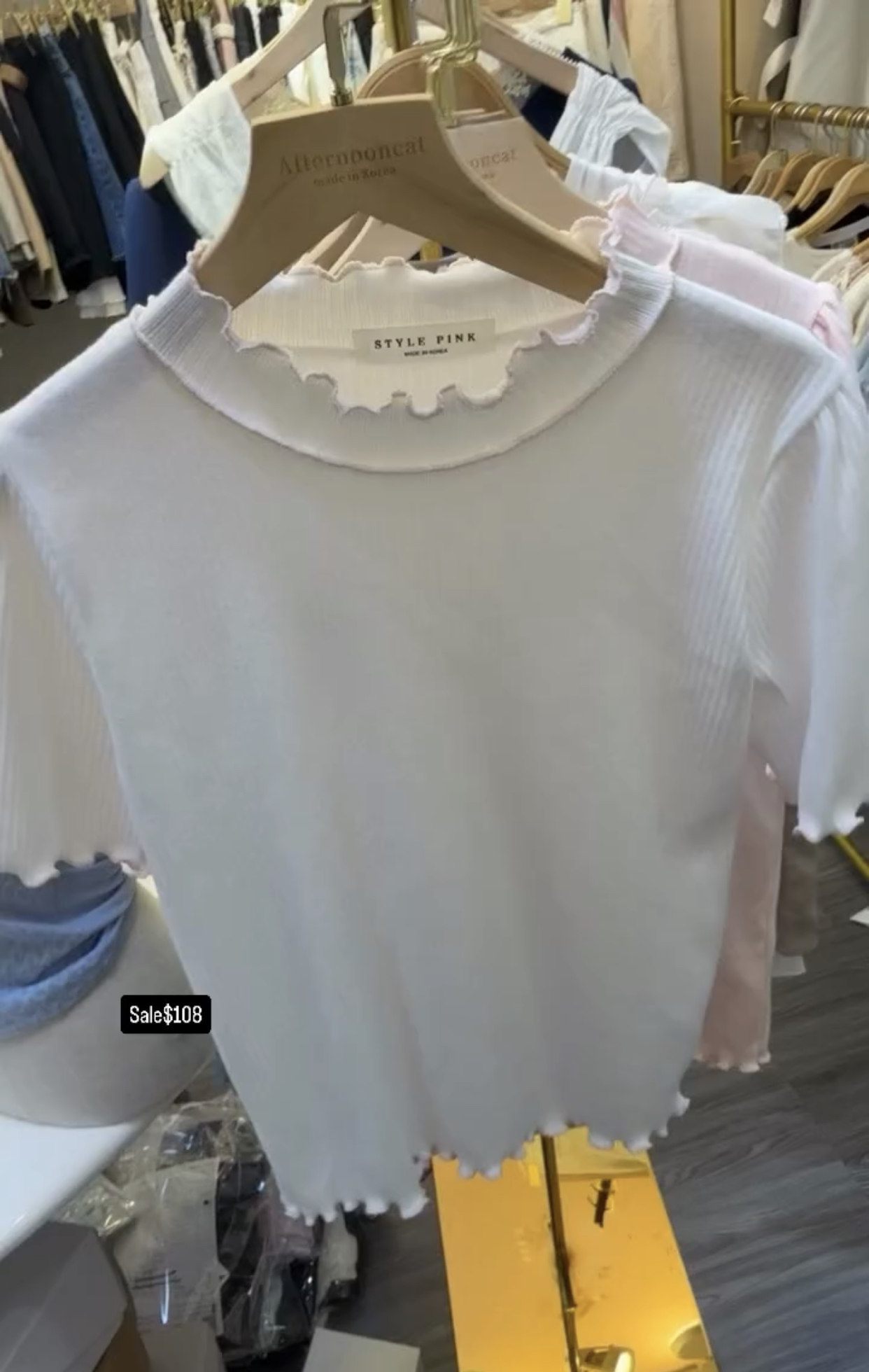 Sale$108