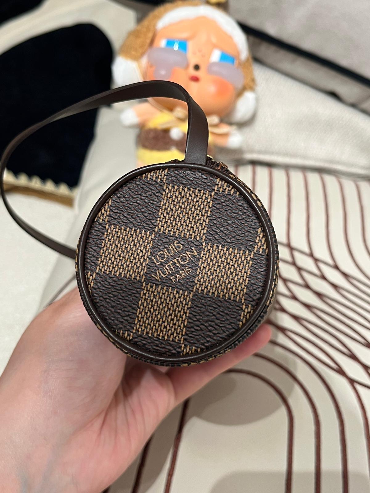 Lv mini papillon 100%Authentic, Unused 全新未使用品 ✅Dust bag 