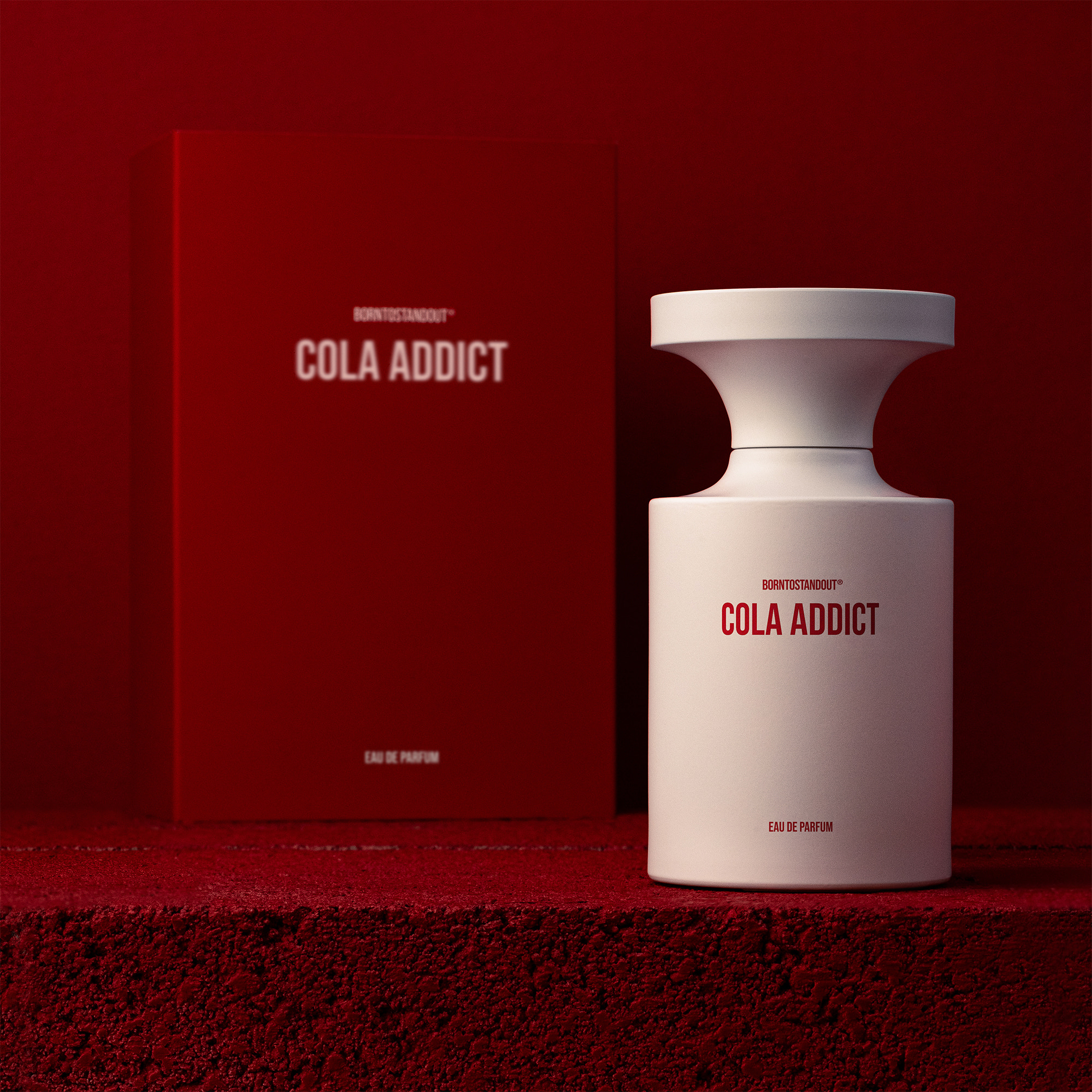 BORNTOSTANDOUT Cola Addict 飲癮作樂淡香精 (4 Sizes)