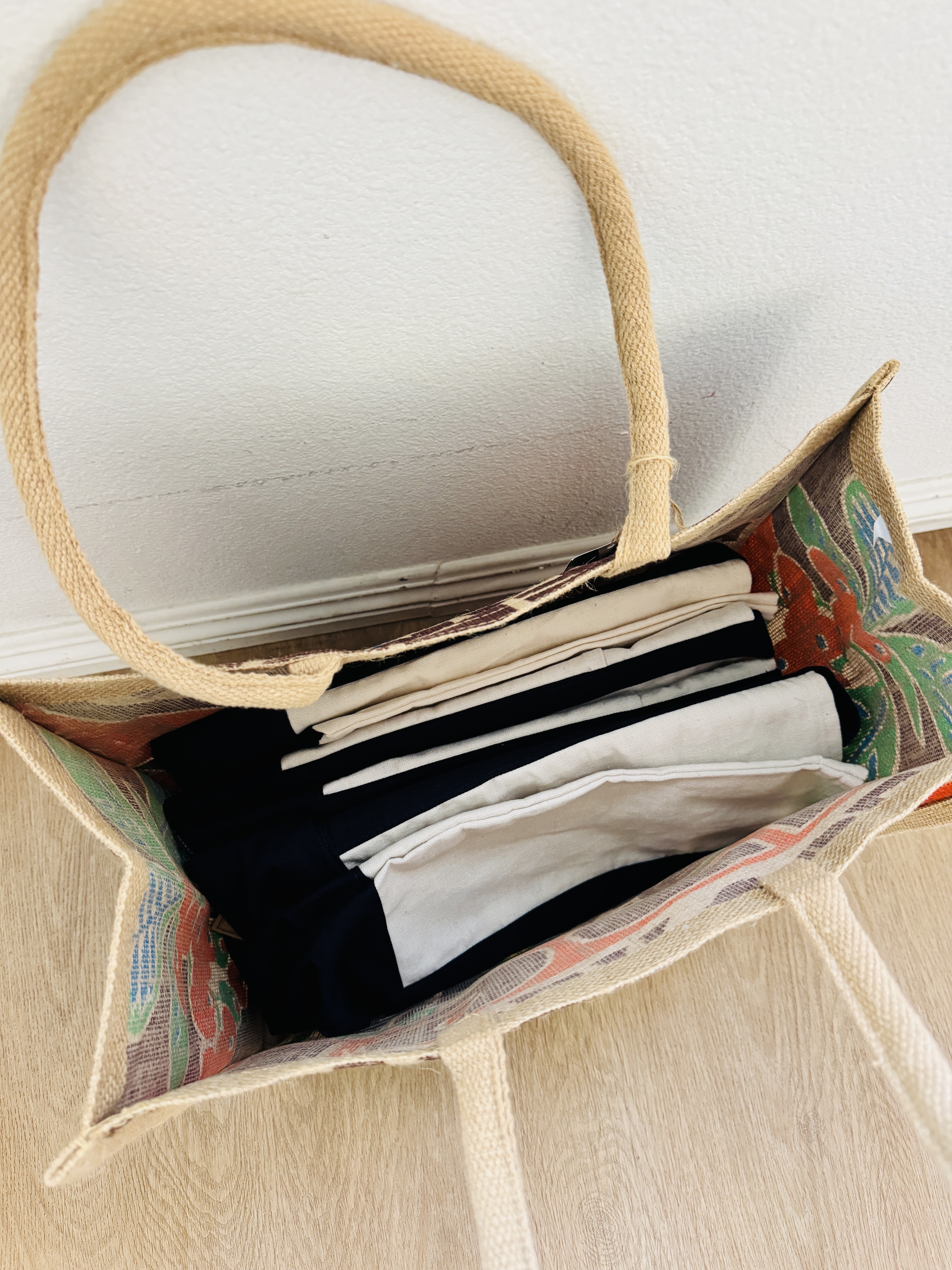 Trader Joe’s Tote Bag(香港現貨）