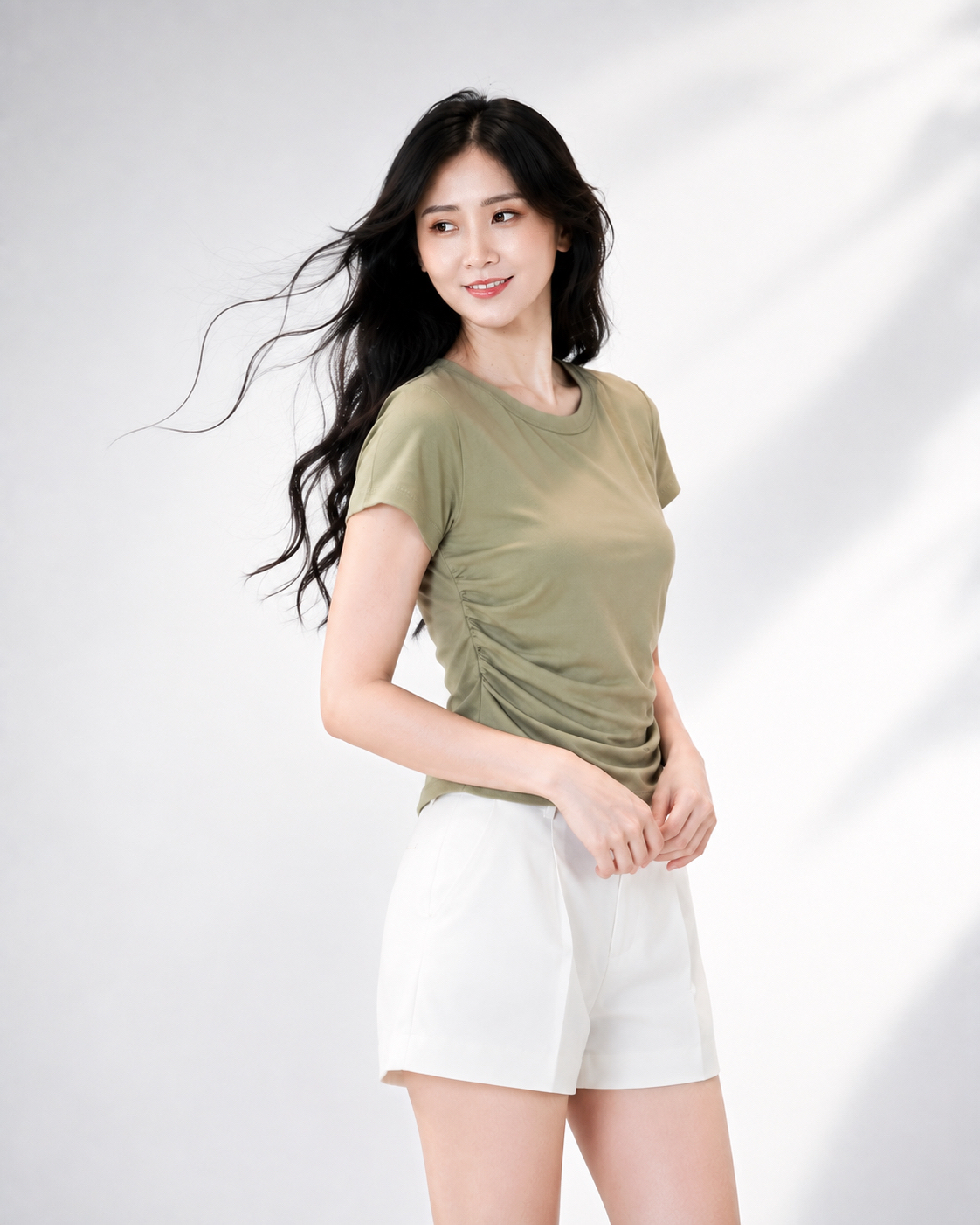 5123- Dolores Luxe T 4 Color