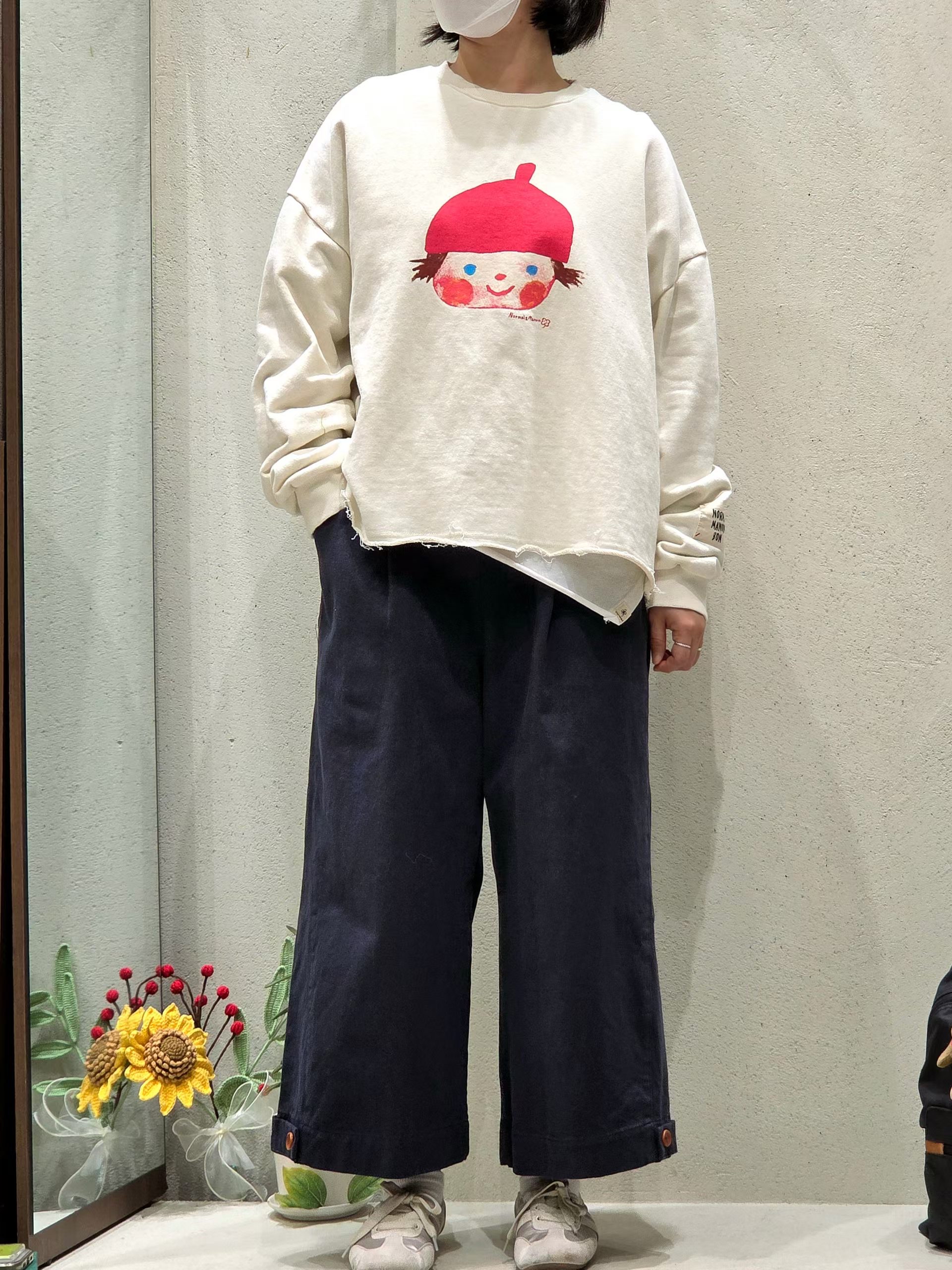 可愛小女孩衞衣