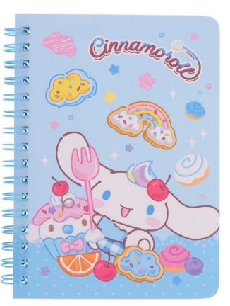 玉桂狗 單行線圈簿 10.5x14.5 cm