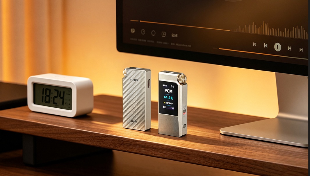 HiFi解碼耳放，也是遊戲音效卡 ~ FiiO QX11