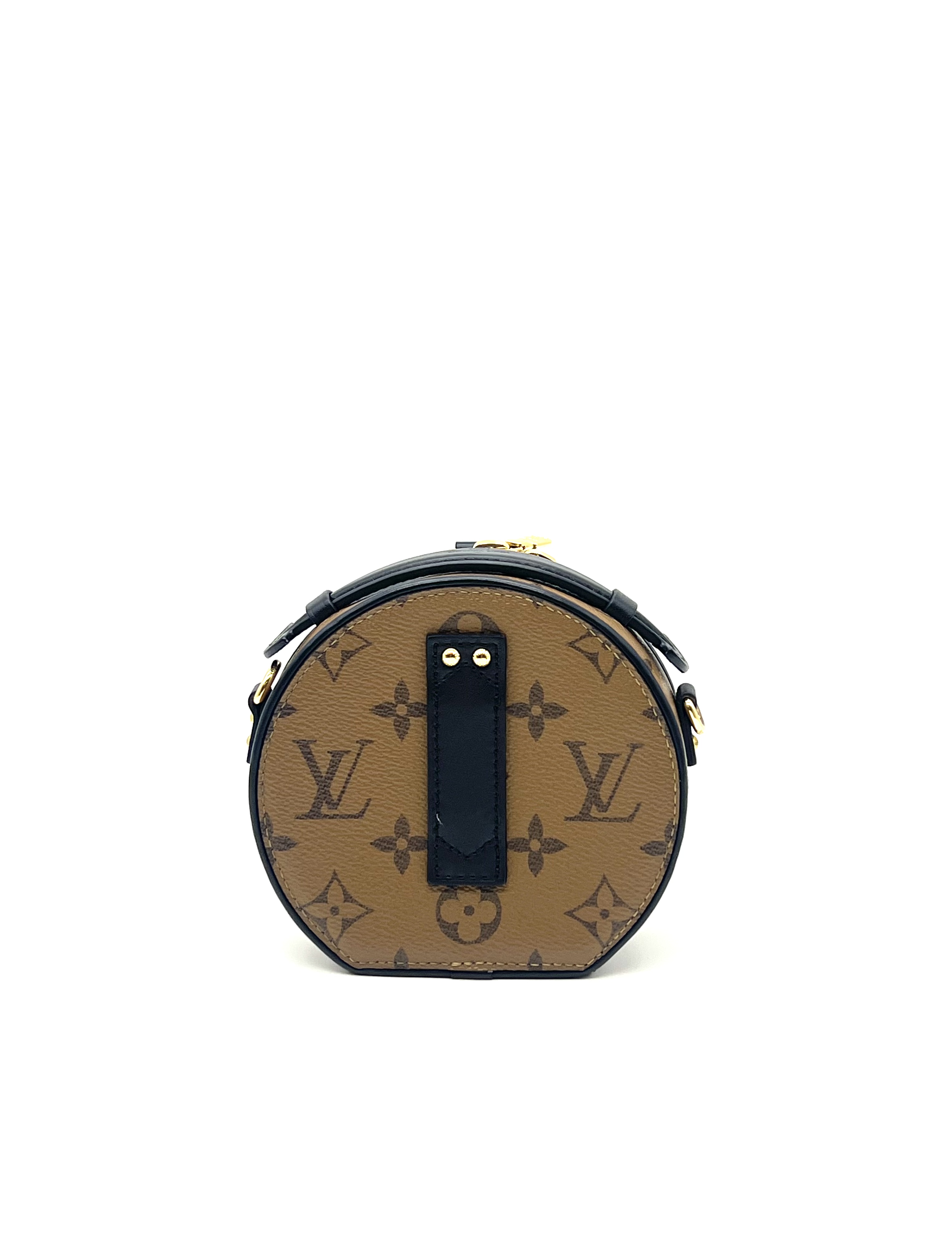 Pre-Owned LV Mini Boite Chapeau / Product Code: 25042203