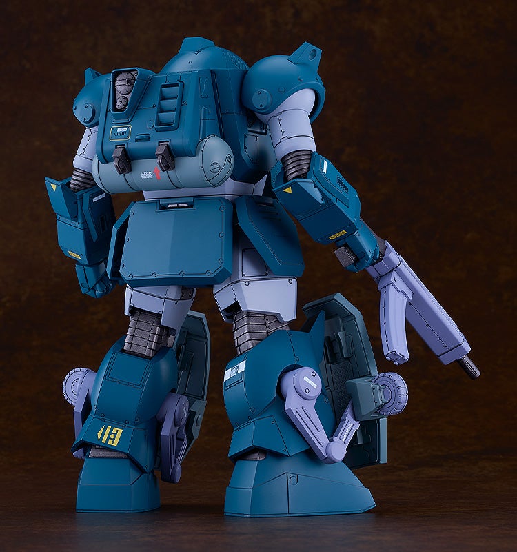(預訂訂金 $200) (總價 $460) Max Factory PLAMAX 裝甲騎兵波德姆茲 SV-05 1/24 Scale ATH-06-WP 潛水甲蟲 模型 (行版) Diving Beetle