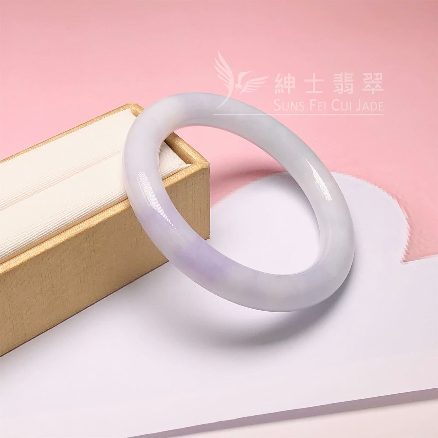 木那春彩圓鐲57.7mm