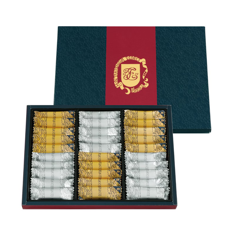 ✨新年禮盒．本高砂屋 朱古力系列✨