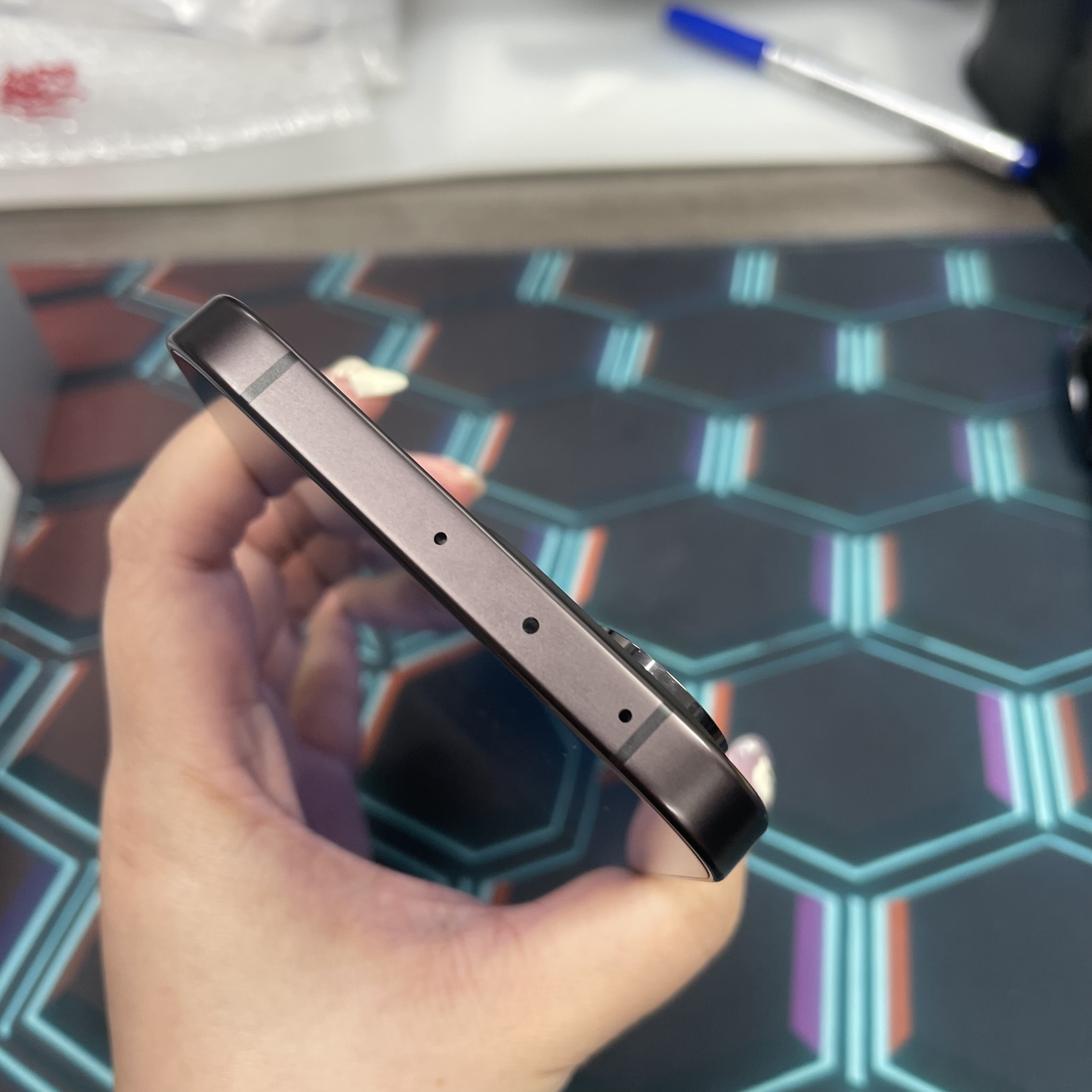 *6801 Oppo Reno 15 Pro Max 5G 完美機 12+512GB 棕色 brown