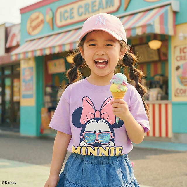 🆕【⭐訂購⭐】 🇯🇵日本直送 🌀#Disney ❣️ #親子裝❣️ 透視鏡設計 變色 短袖 tee［6款選］🌀 [ELEA-0190][260621]