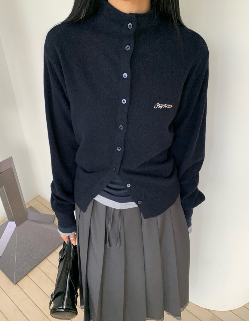 (2026FW) J CRANE - CARDIGAN