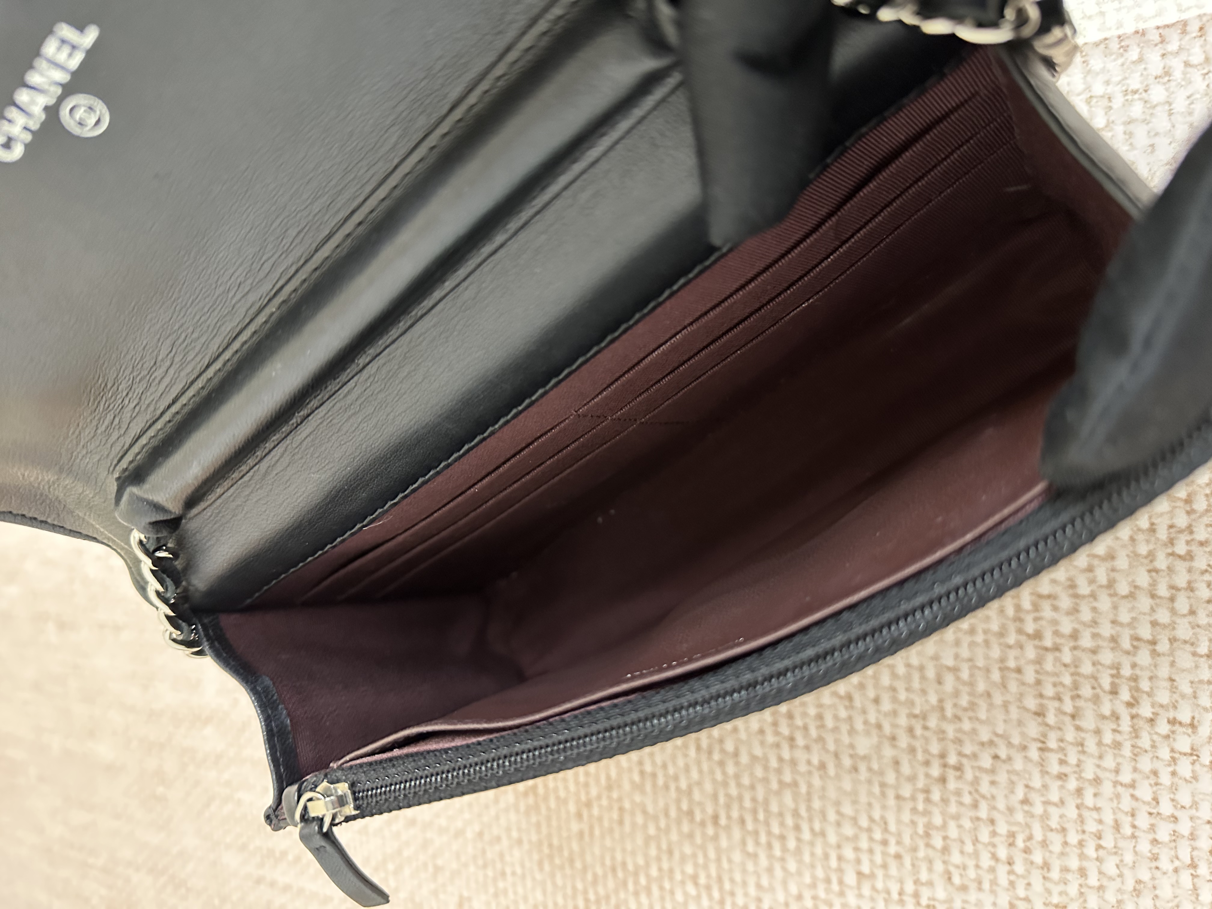 Pre-owned Chanel WOC/ Product Code: 26040608