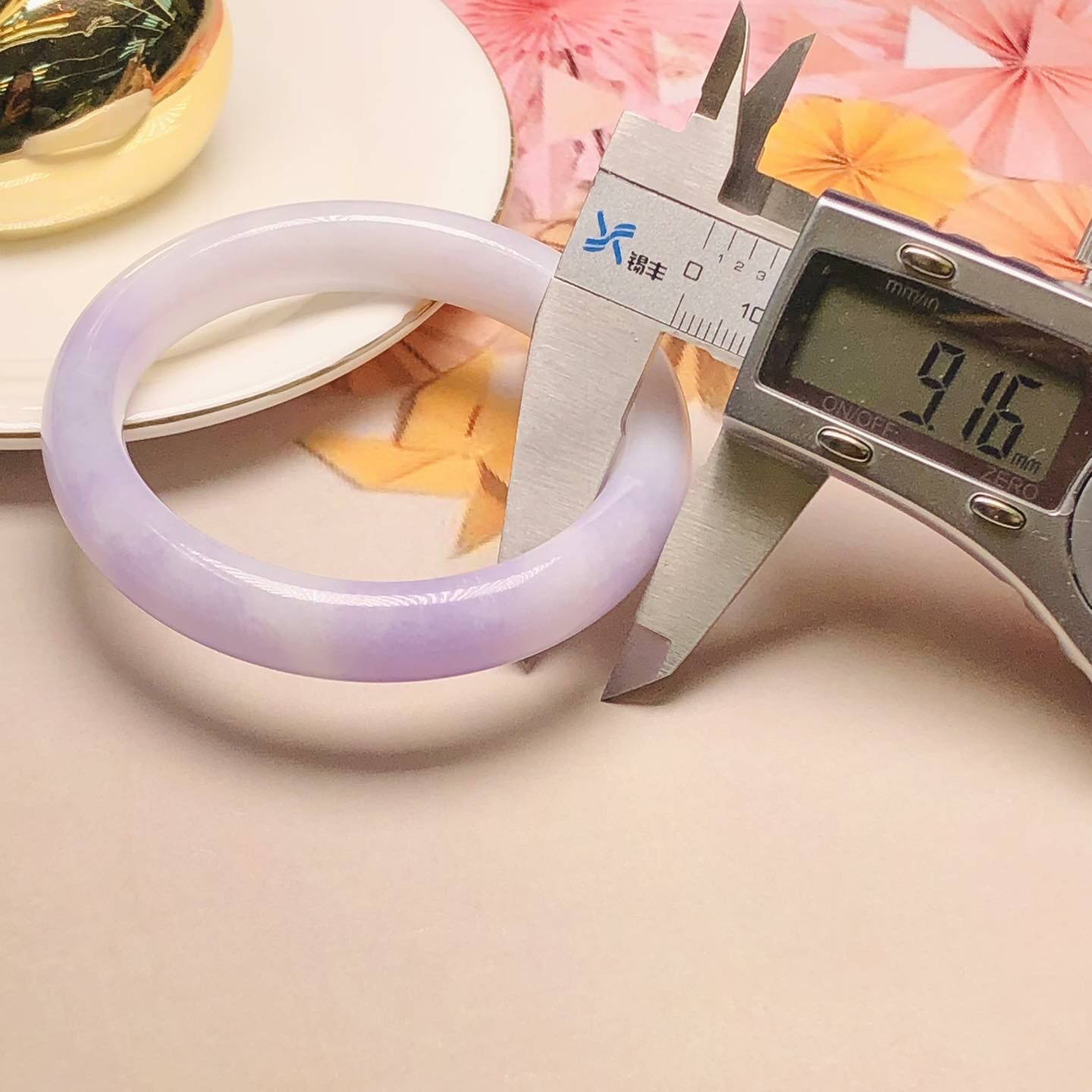 木那春彩福鐲55.4mm - 2