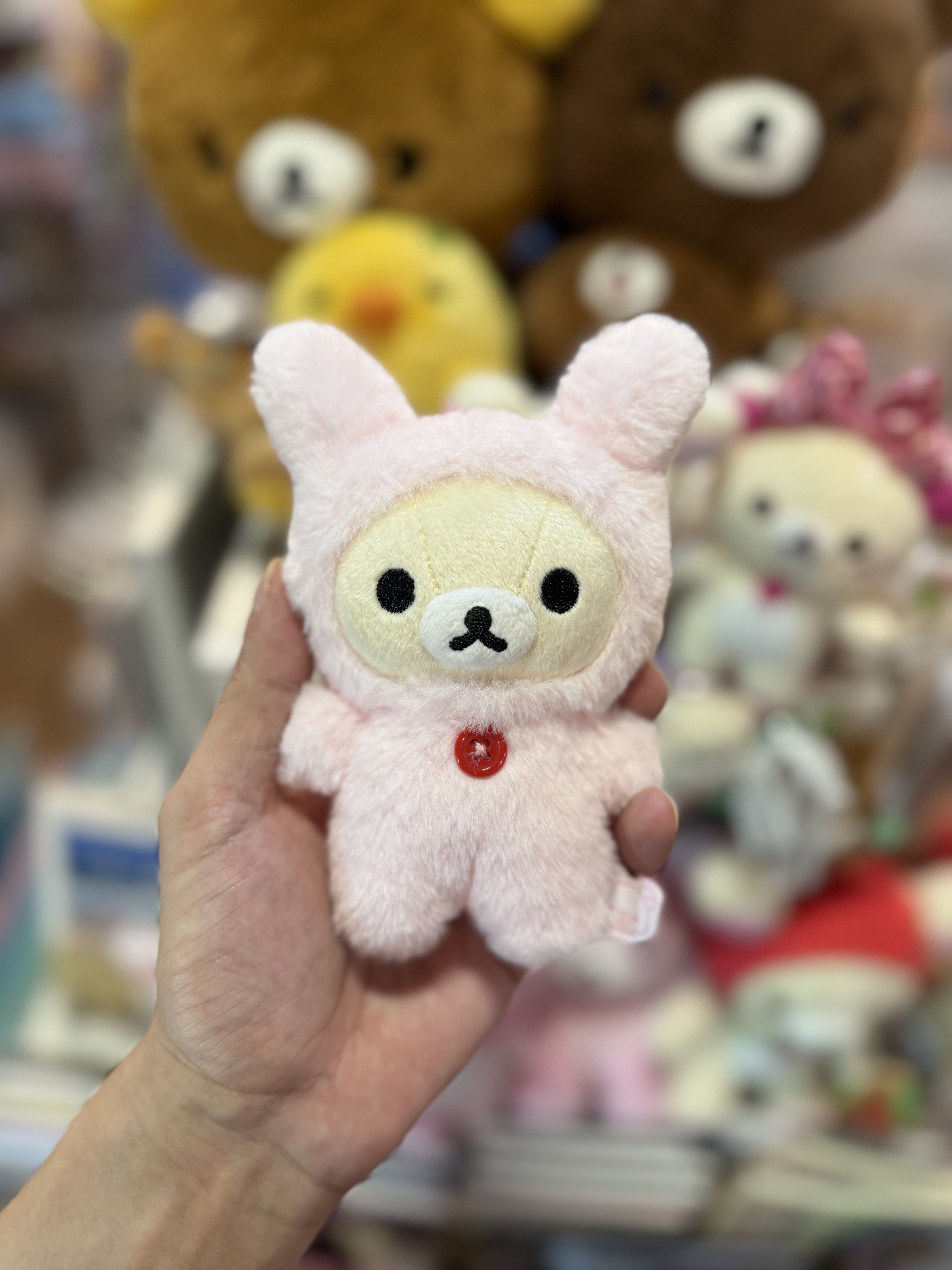 《現貨》全新滿滿小白熊系列掛飾