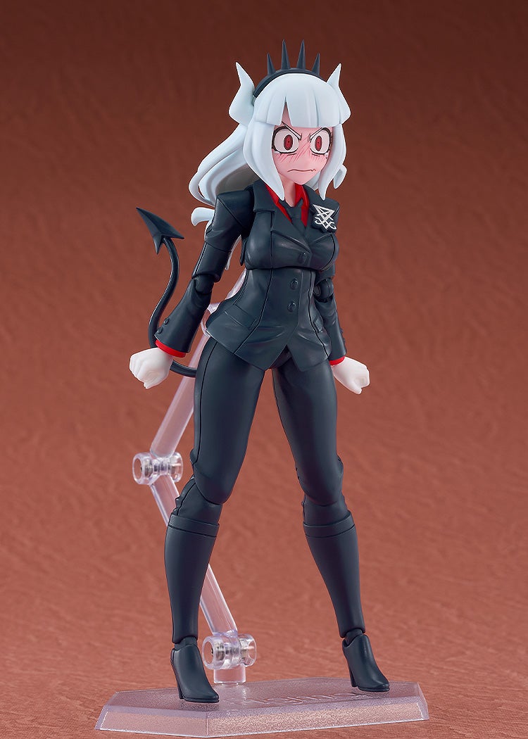 (預訂訂金 $200) (總價 $460) Max Factory figma 703 地獄征服者 路西法 (行版) Lucifer