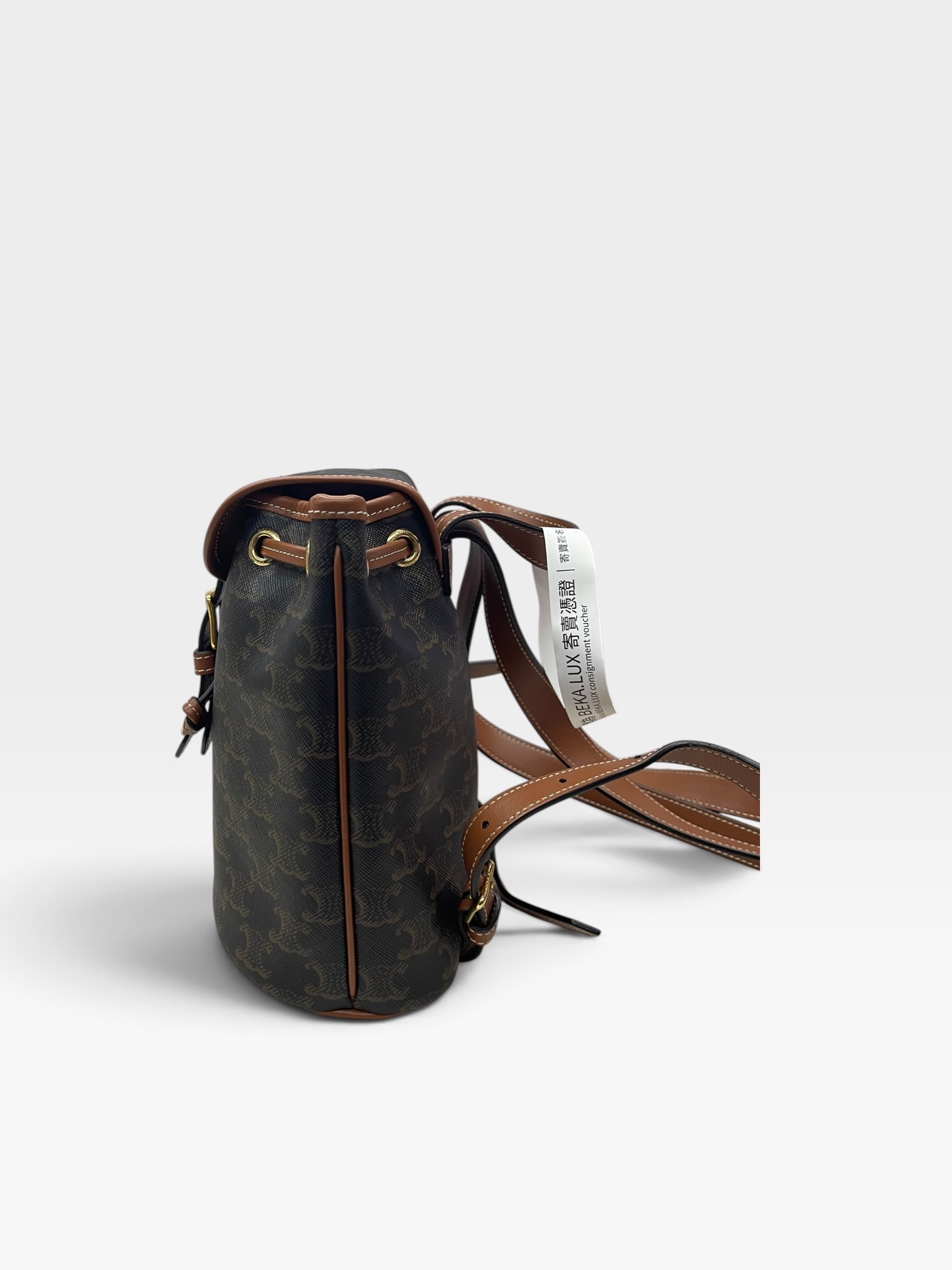 Pre-Owned CELINE Backpack / Product Code: 102915