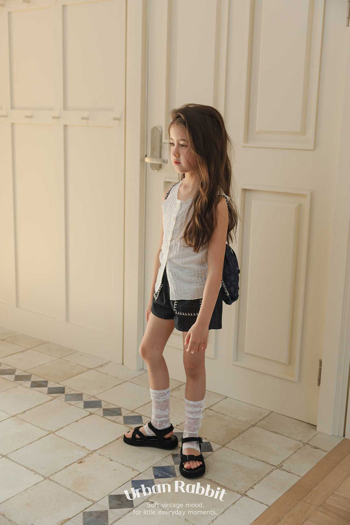 🇰🇷Urban Rabbit背心