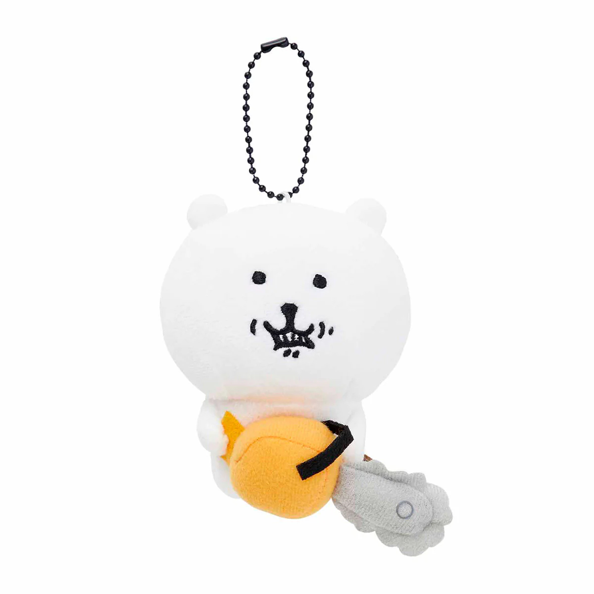 自嘲熊 公仔匙扣｜預訂