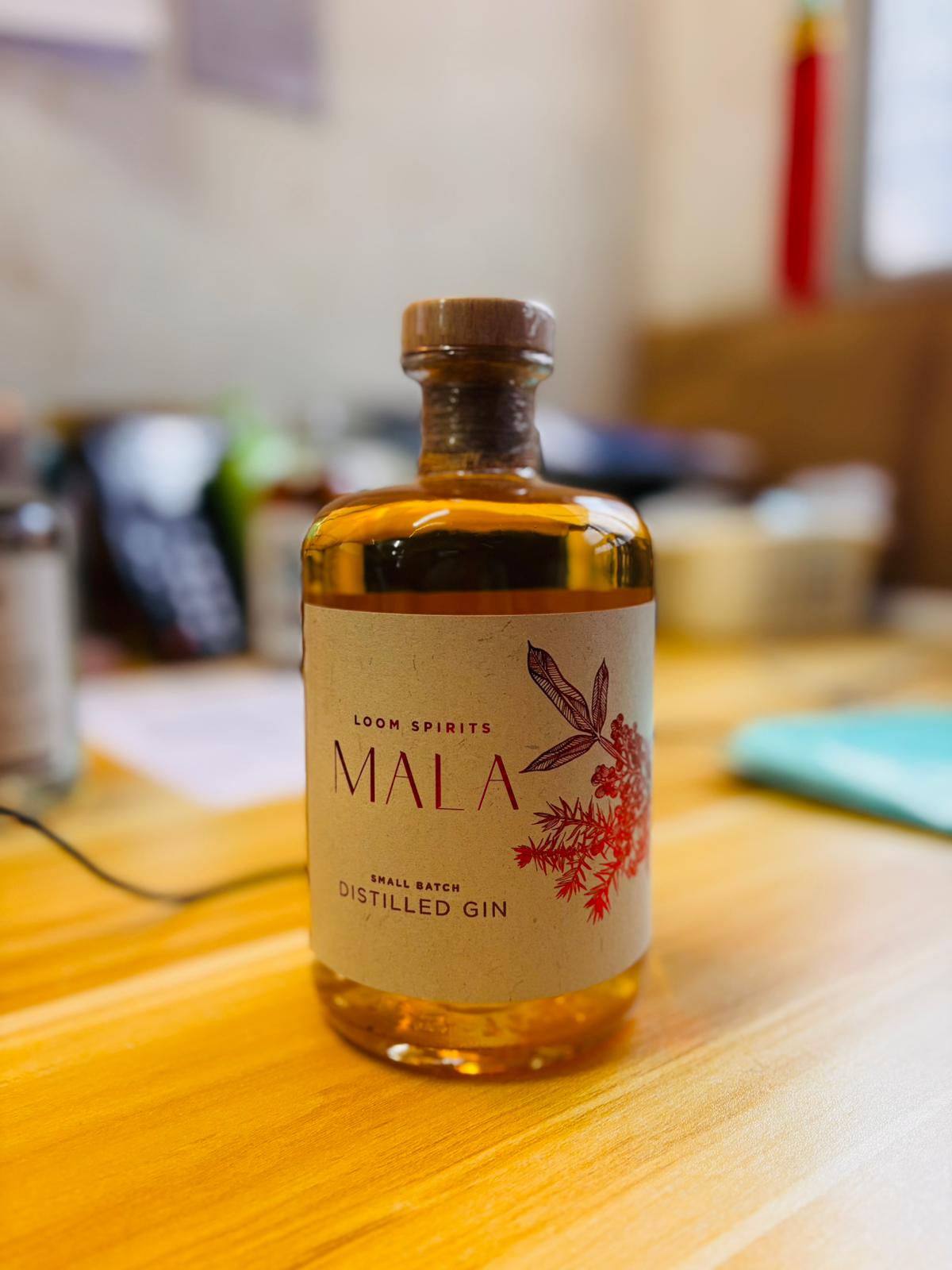 Loom Spirits Mala Distilled Gin 46% 700ml