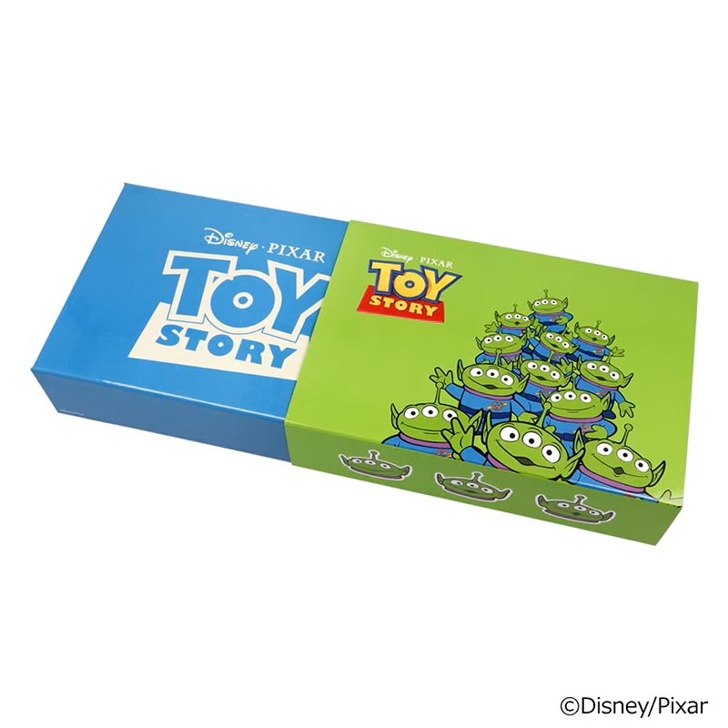 Disney Pixar Collection ＜トイ・ストーリー＞ TOY STORY 三眼仔主題飛鏢套裝 ”BRASSDARTS SET” 2BA