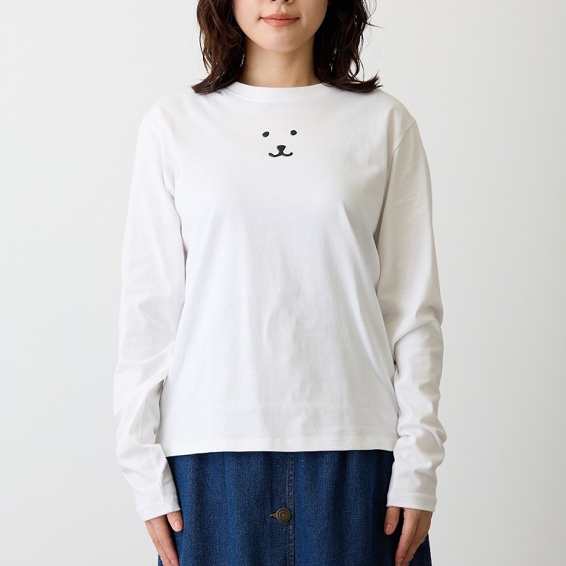 NAGANO Joke Bear 長袖上衣 2月13日新品