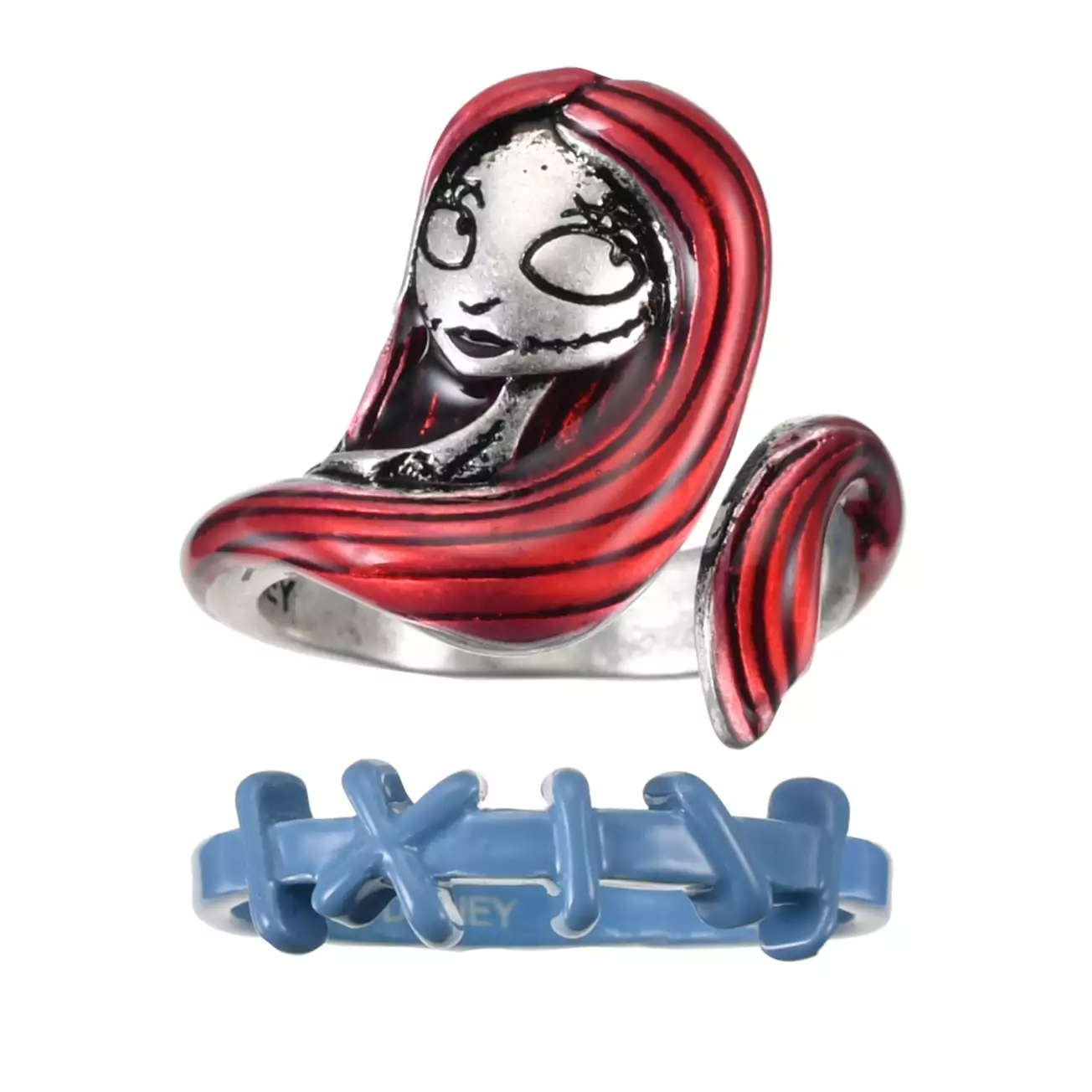 🌸 【預訂】Sally Ring Set - Fashion Collection - 2026 TIM BURTON'S THE NIGHTMARE BEFORE CHRISTMAS