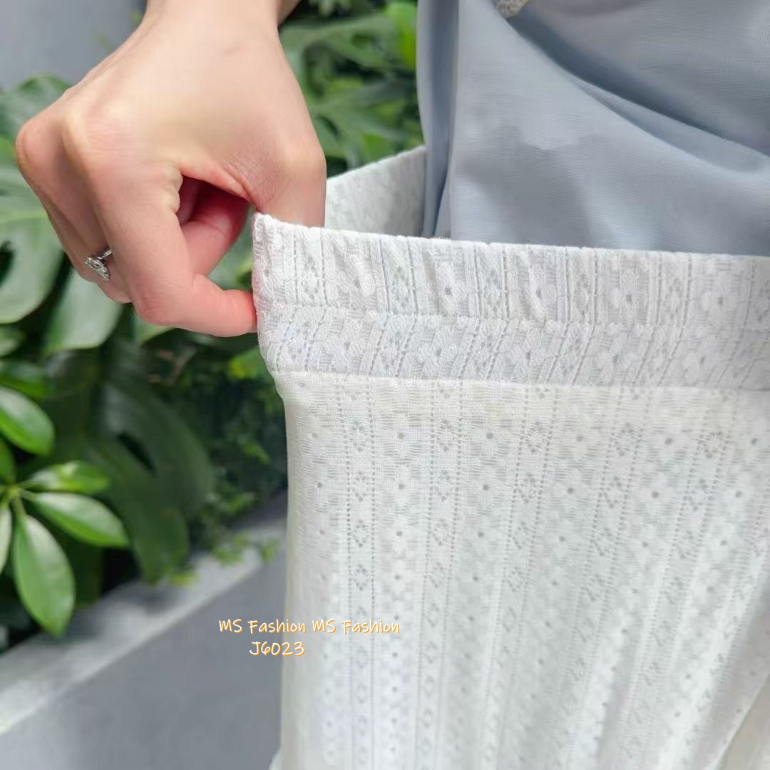 J6023 韓國🇰🇷中長款lace半裙