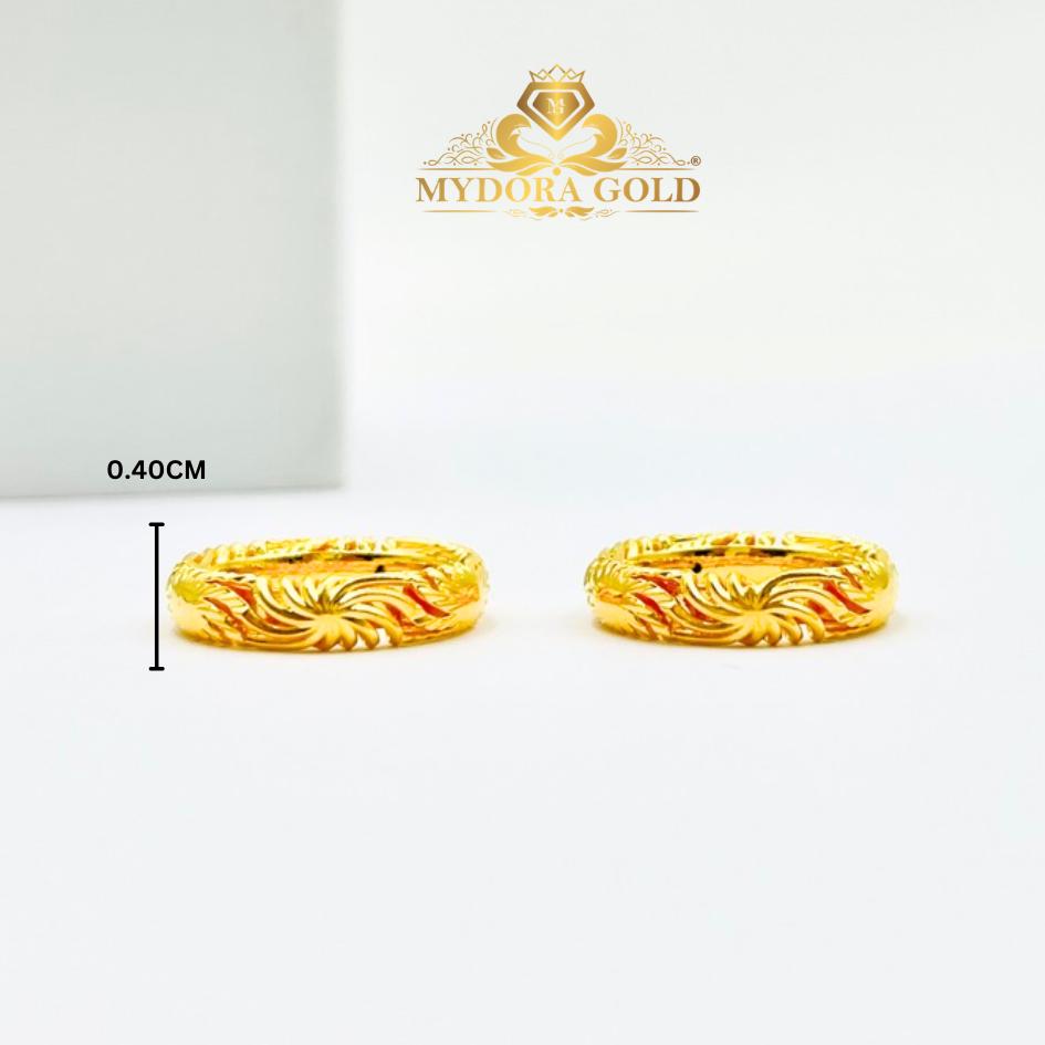 MYDORA Cincin Seri Phoenix (5G) l EMAS 916/22K