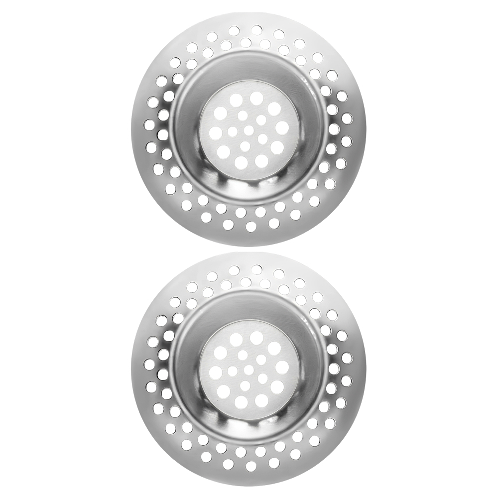 2x 水槽過濾網 7.3cm地漏蓋 11克 UA0529