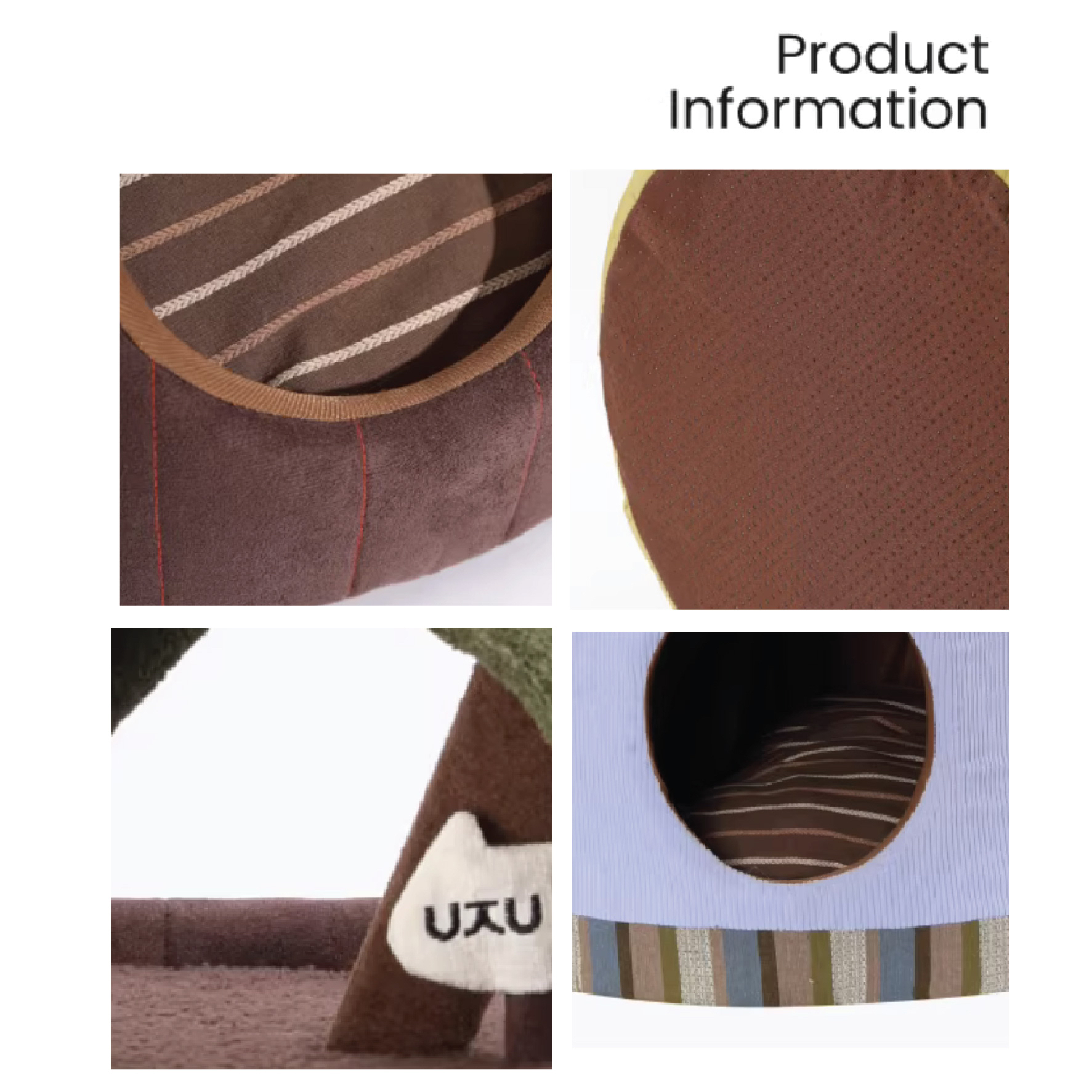 可拆式盆栽寵物窩