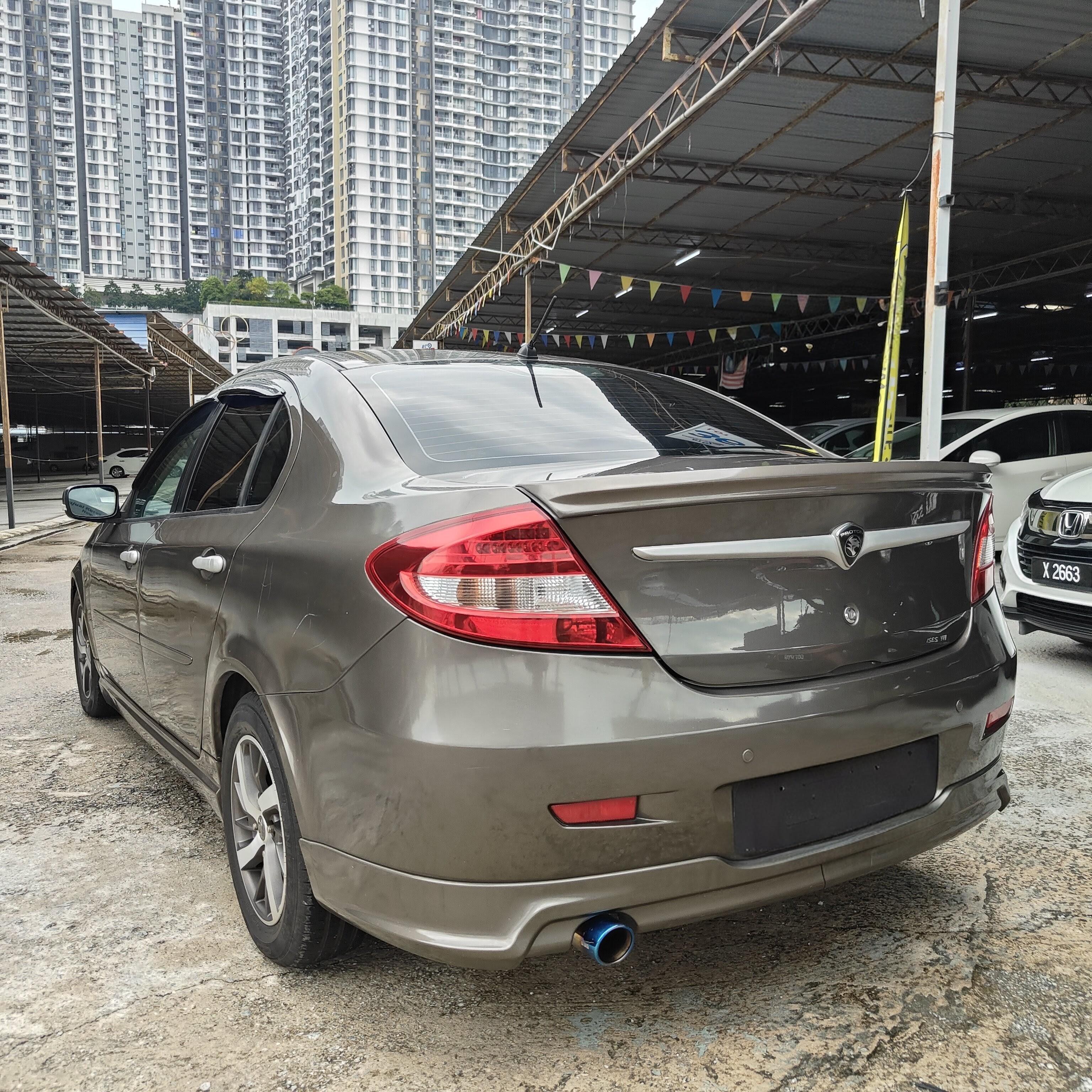 2011 PROTON PERSONA 1.6 HIGH LINA (A) - DEAL TERBAIK