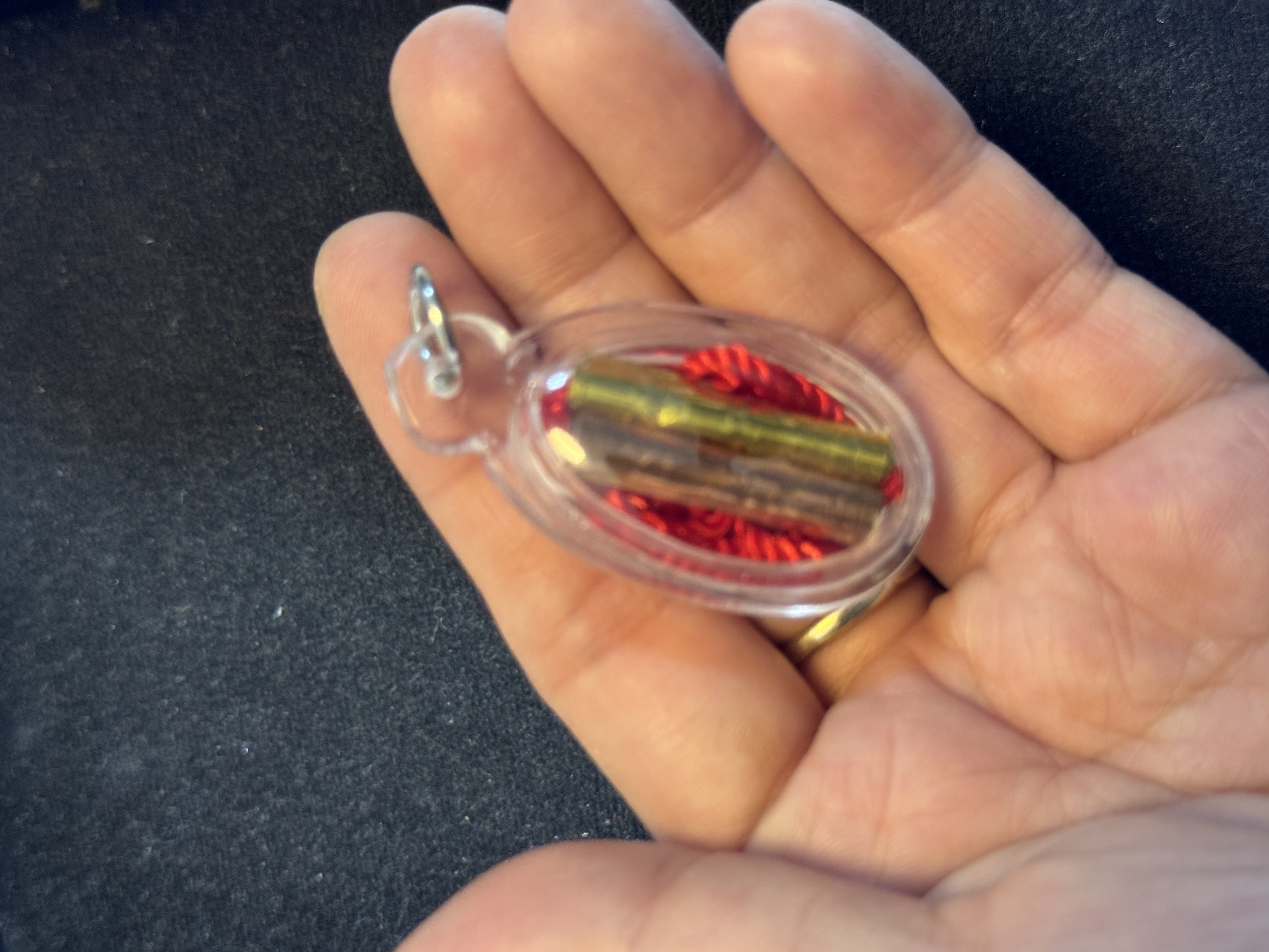 阿贊堆 嘎薩通干sai 霜符管