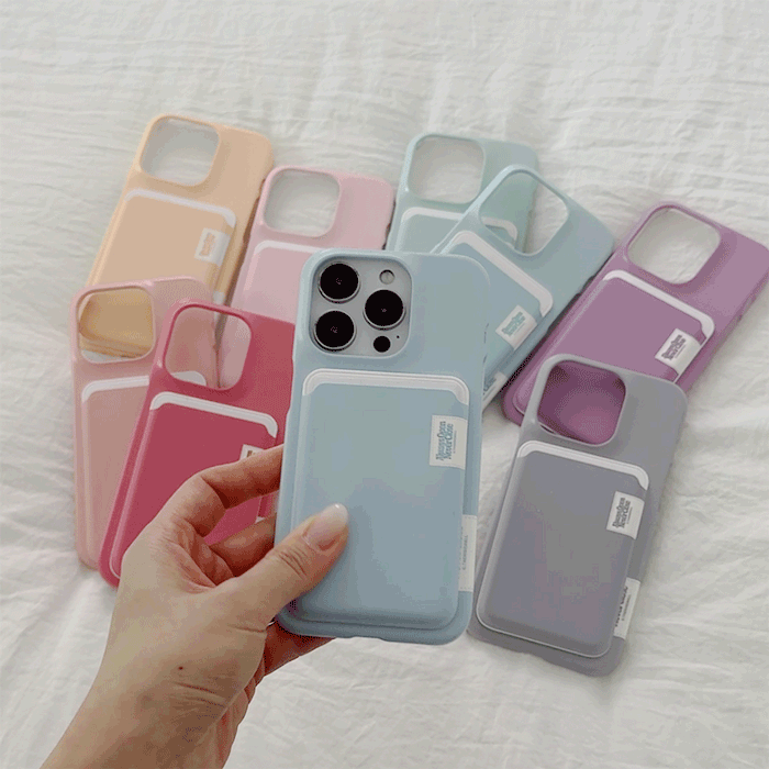 🇰🇷訂購｜THE NINE MALL｜pastel color labels SET 